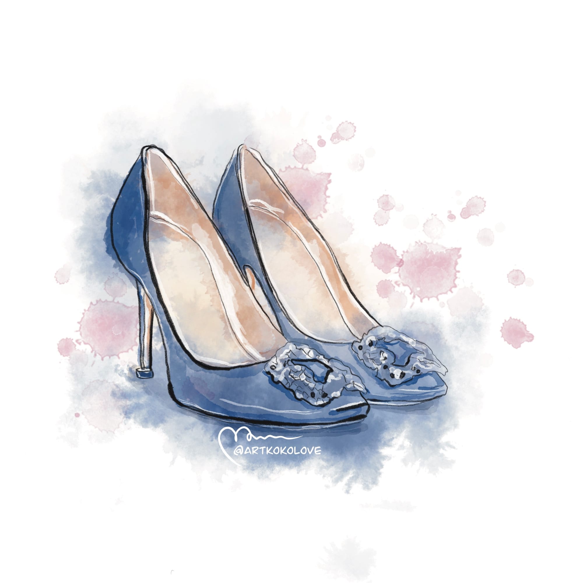 Fashion sketch
