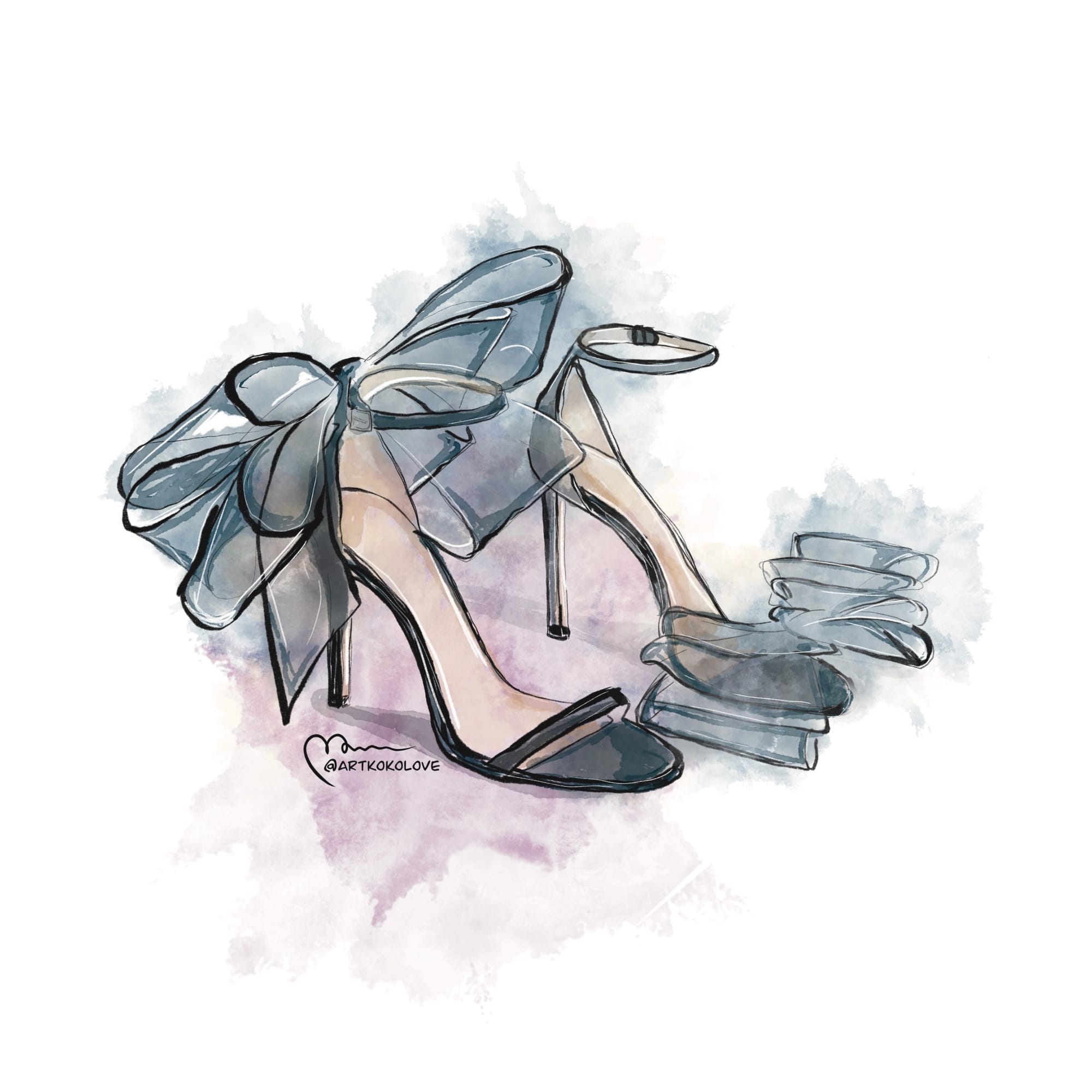 Fashion sketch