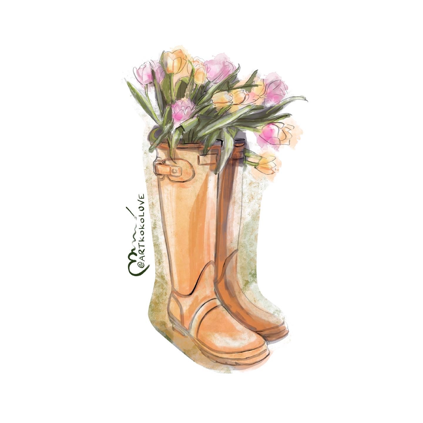 Watercolor 