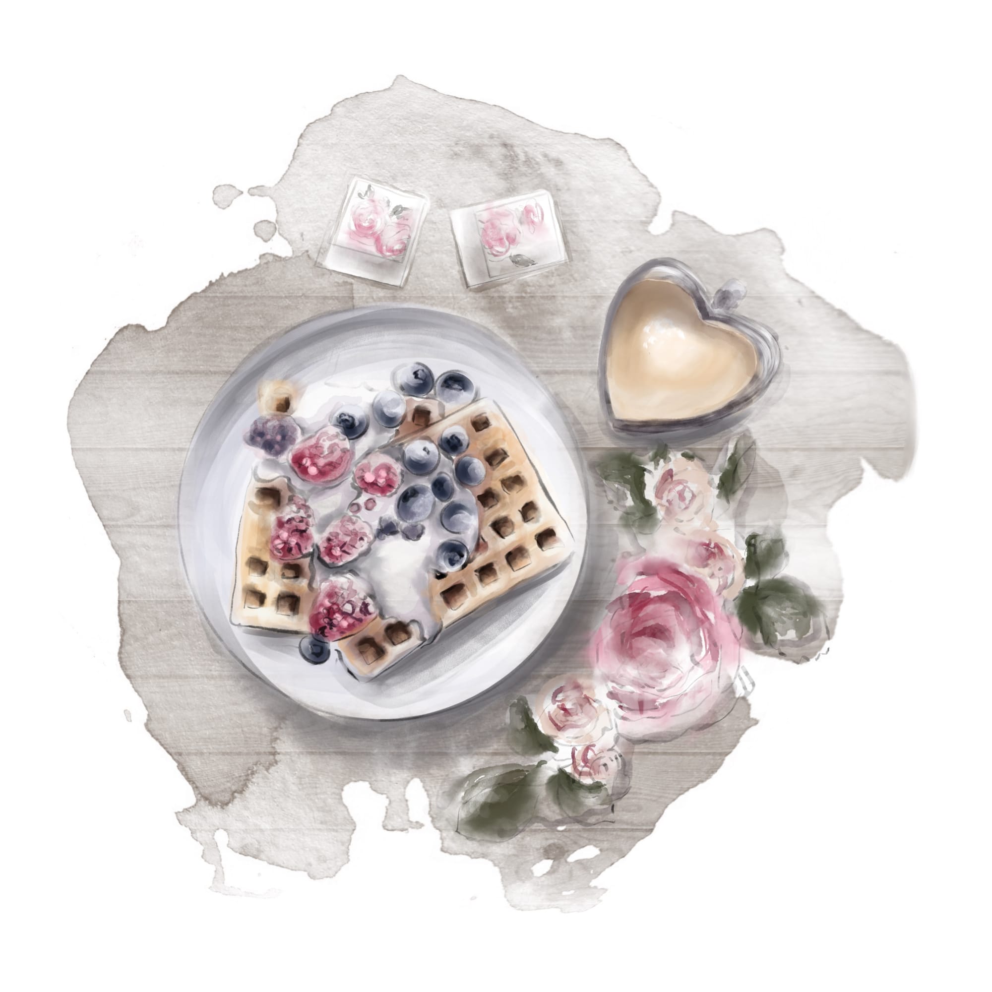 Watercolor 