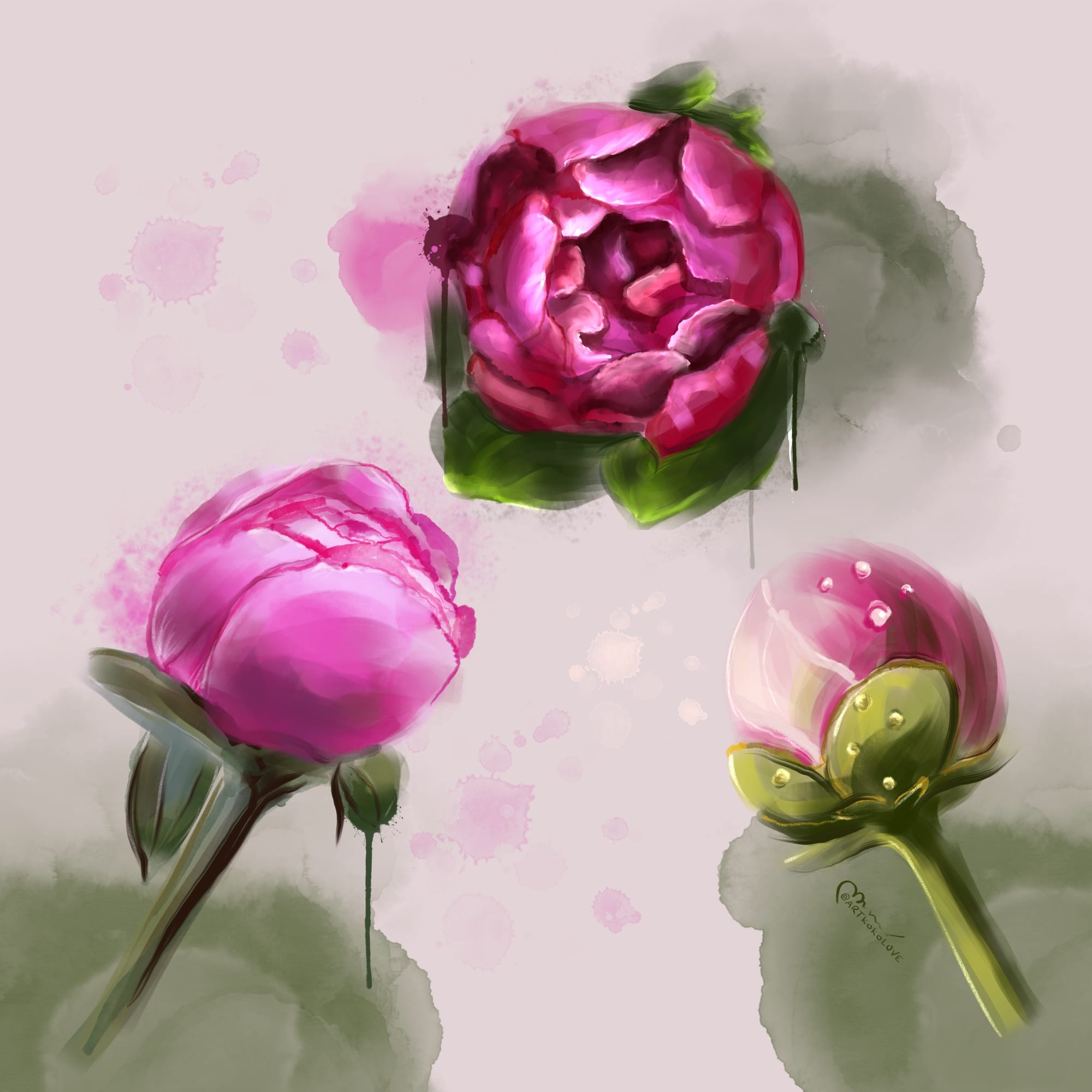Watercolor 