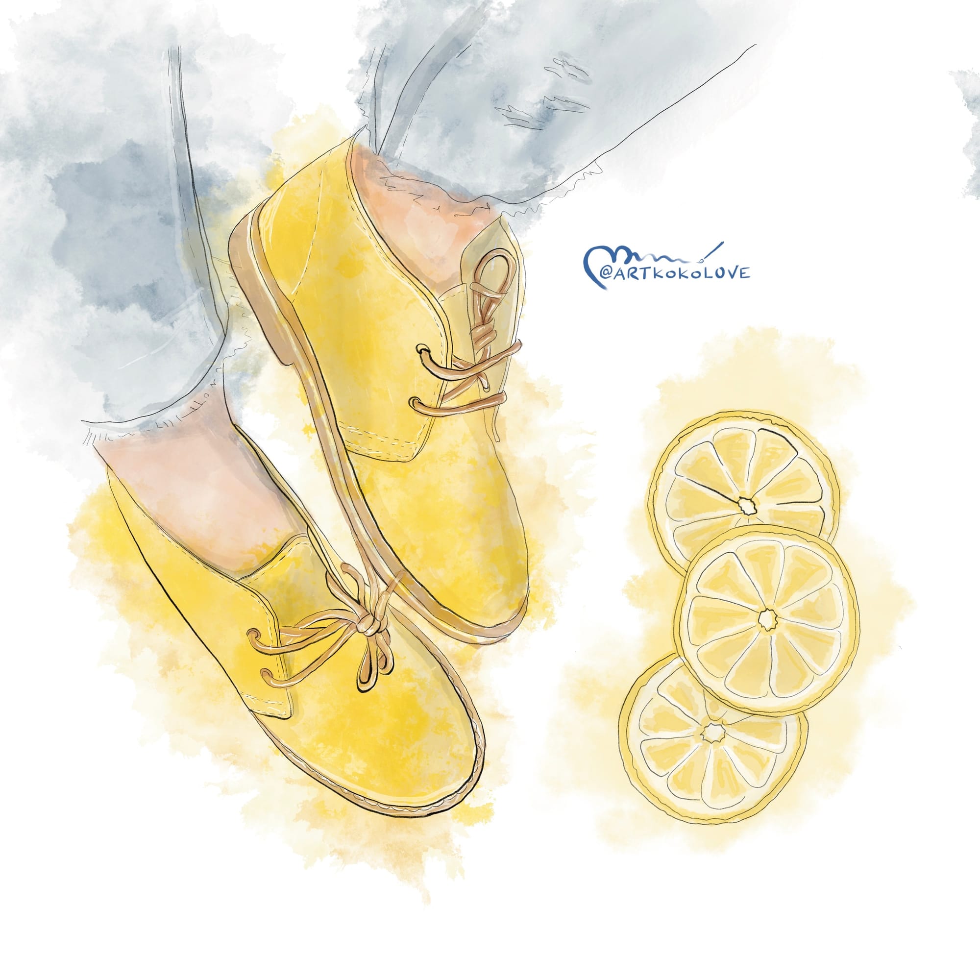Watercolor 