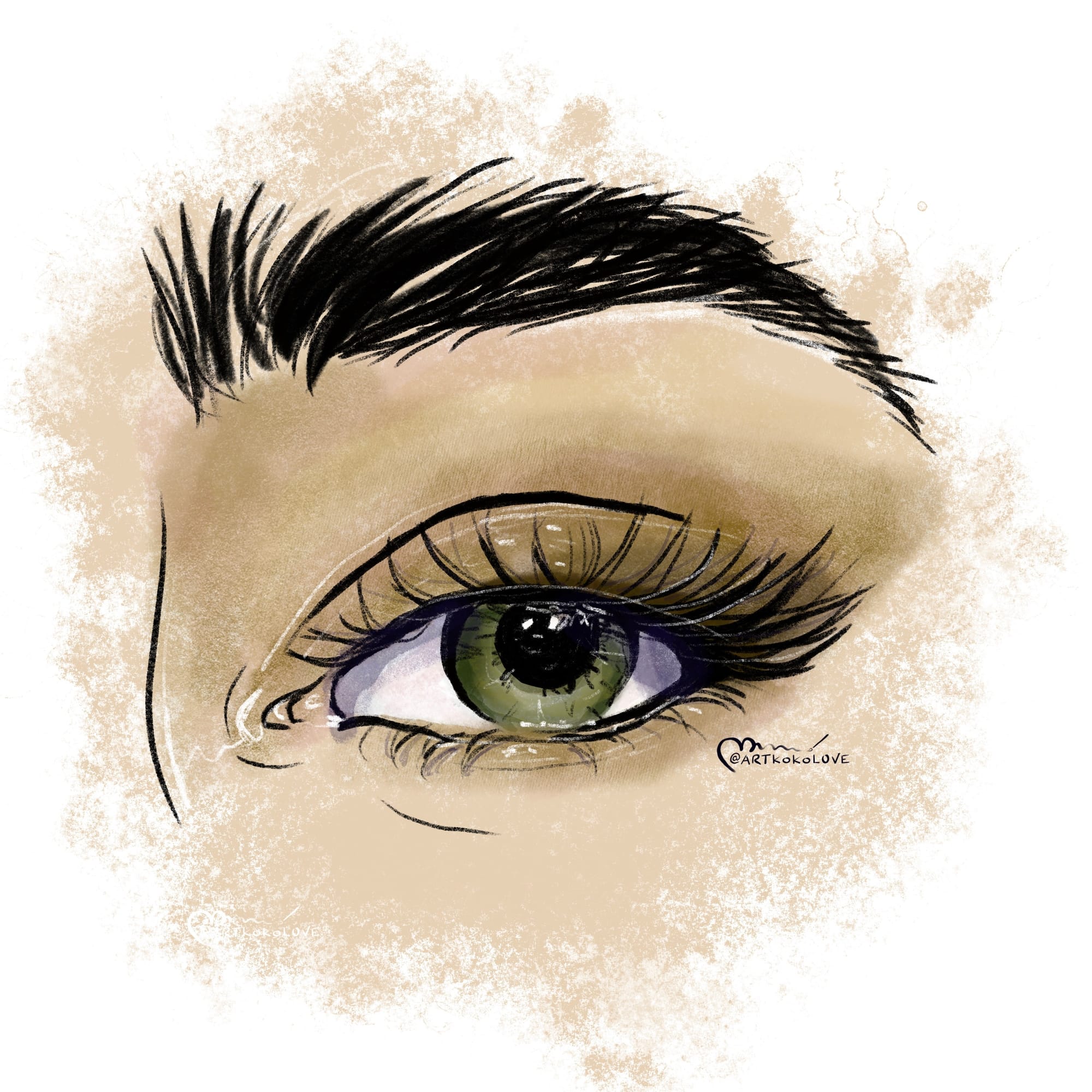Fashion portrait 