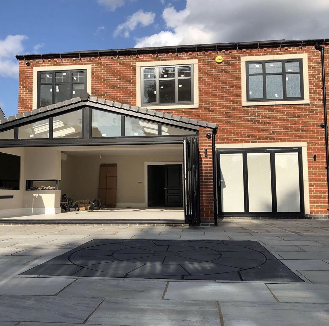 Extension - South London