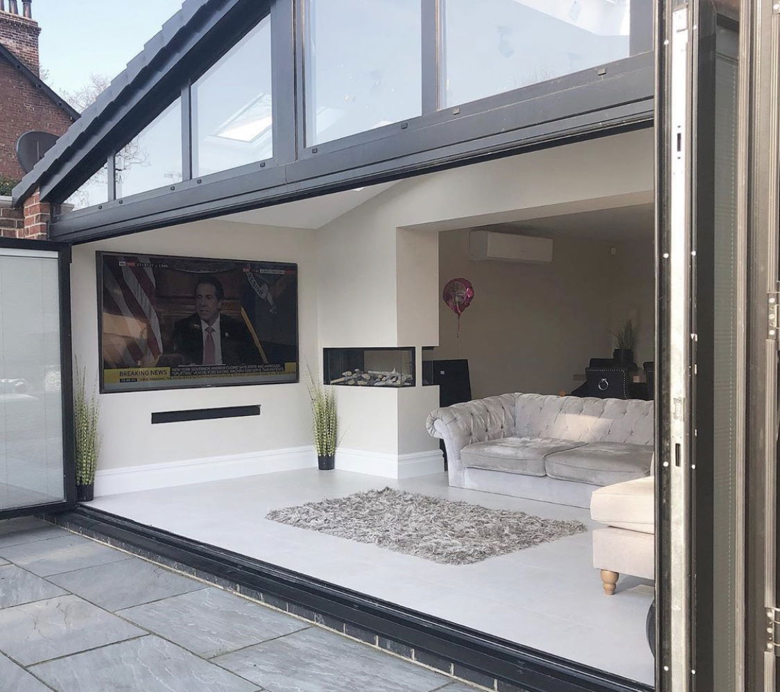 Extension - South London