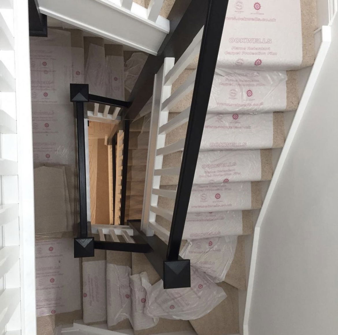 Staircase Refurb - sevenoaks
