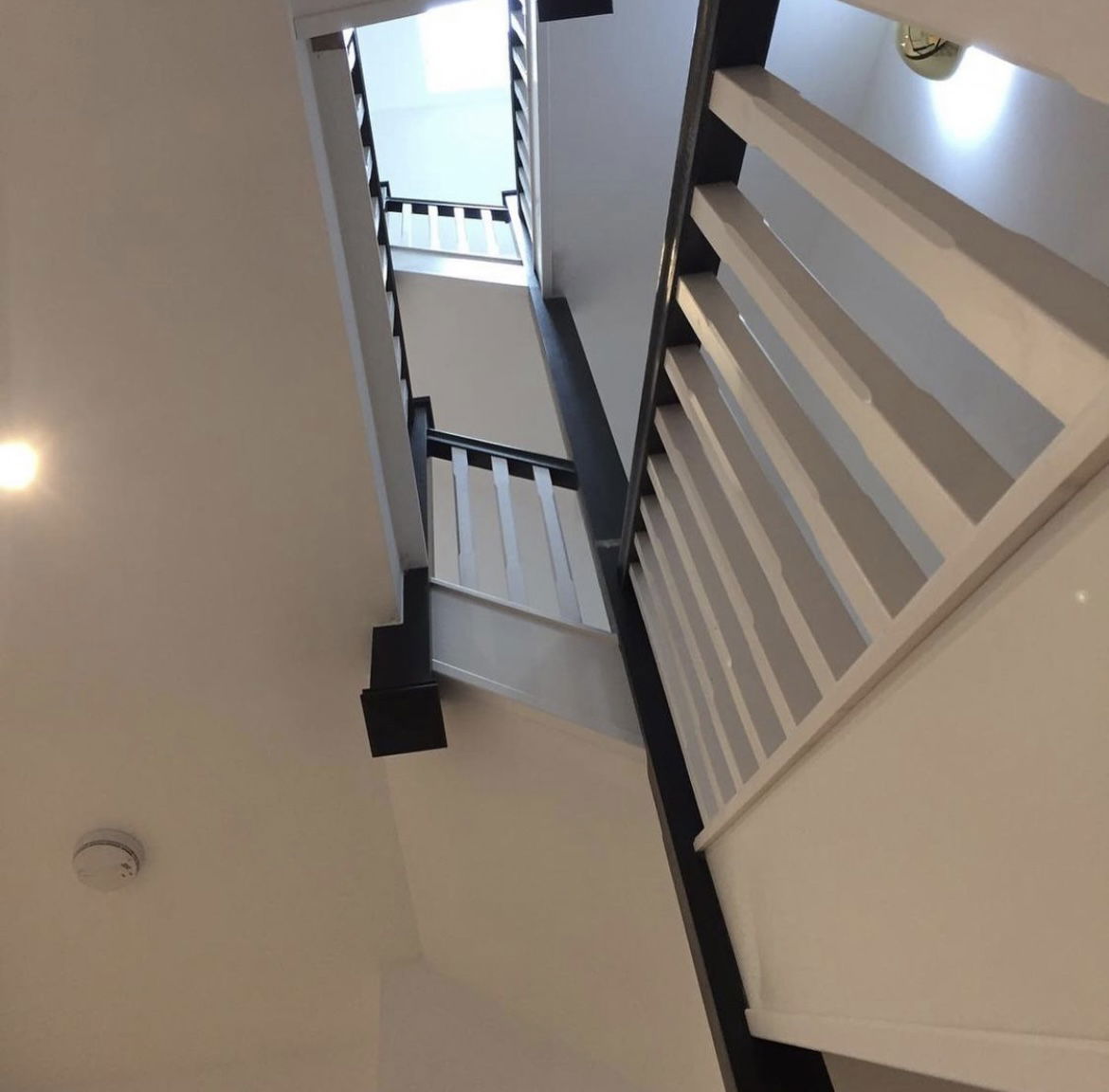 Staircase Refurb - sevenoaks