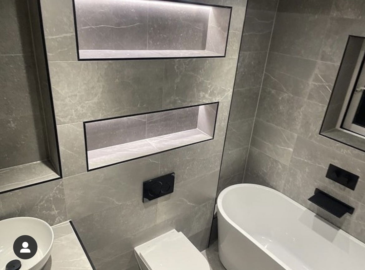Main Bathroom Refurbishment - Tunbridge Wells