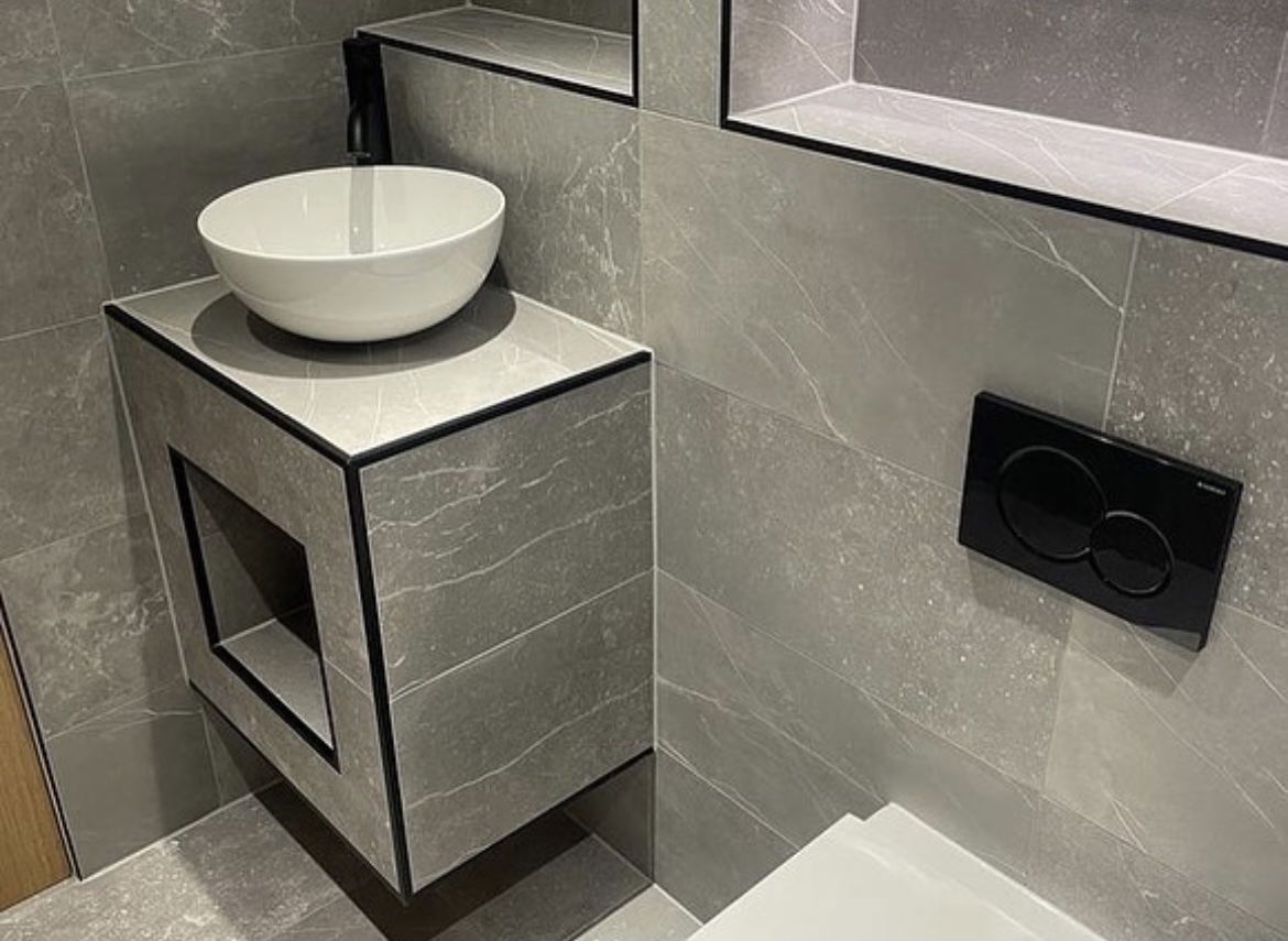 Main Bathroom Refurbishment - Tunbridge Wells