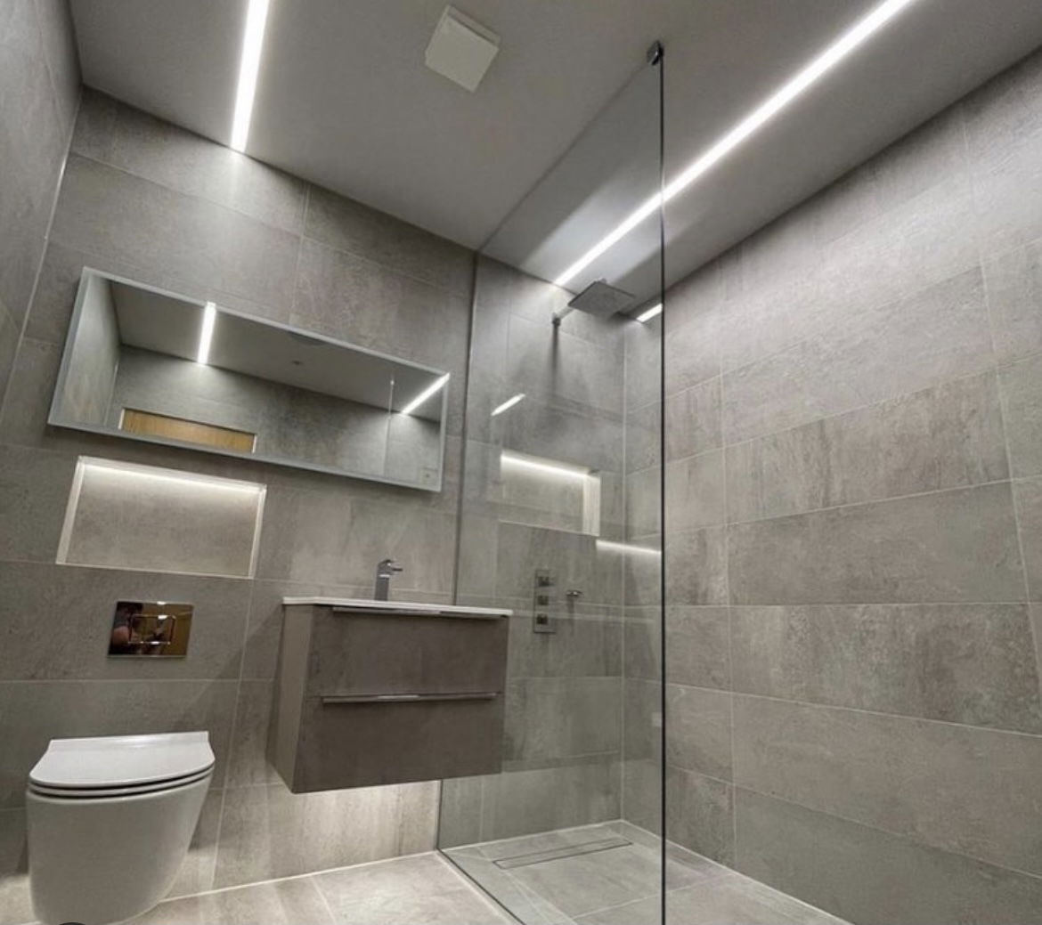 Main Bathroom Refurbishment - Tunbridge Wells