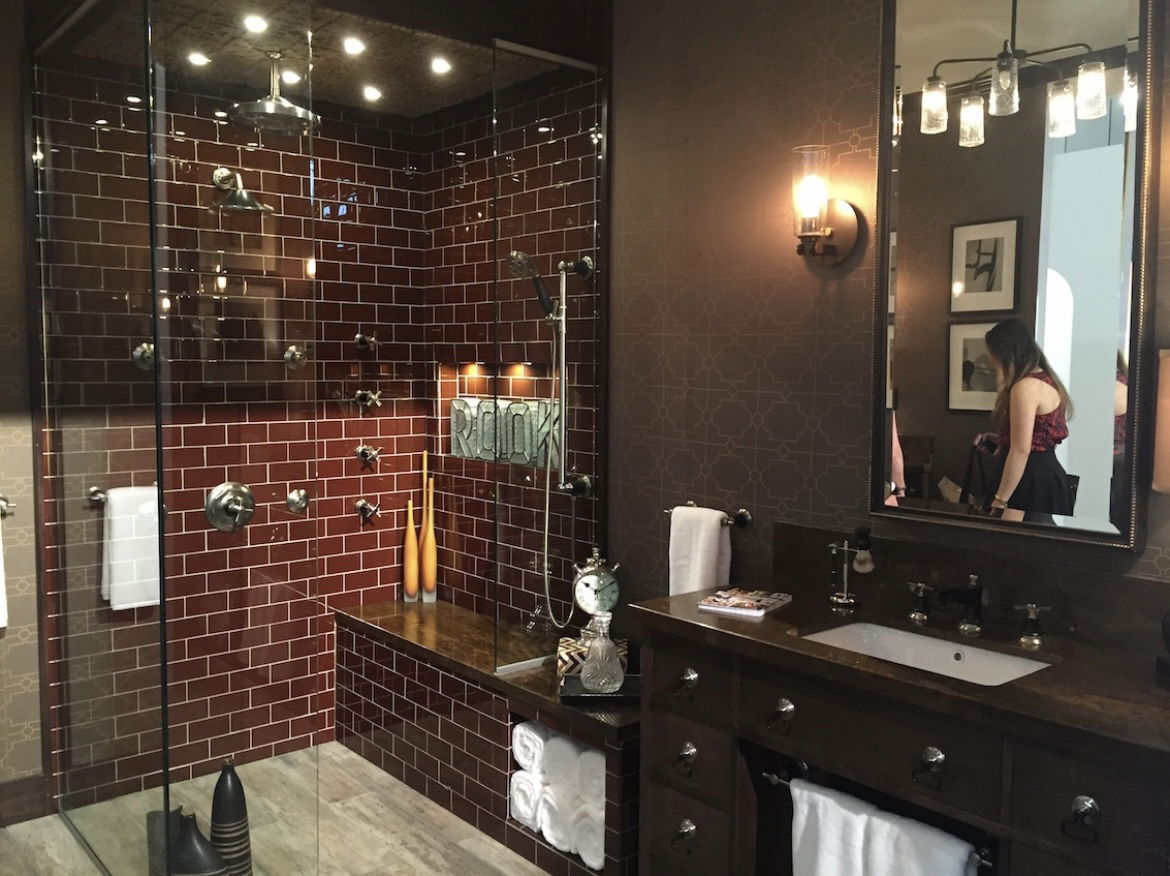 Master Ensuite Bathroom - Sevenoaks 