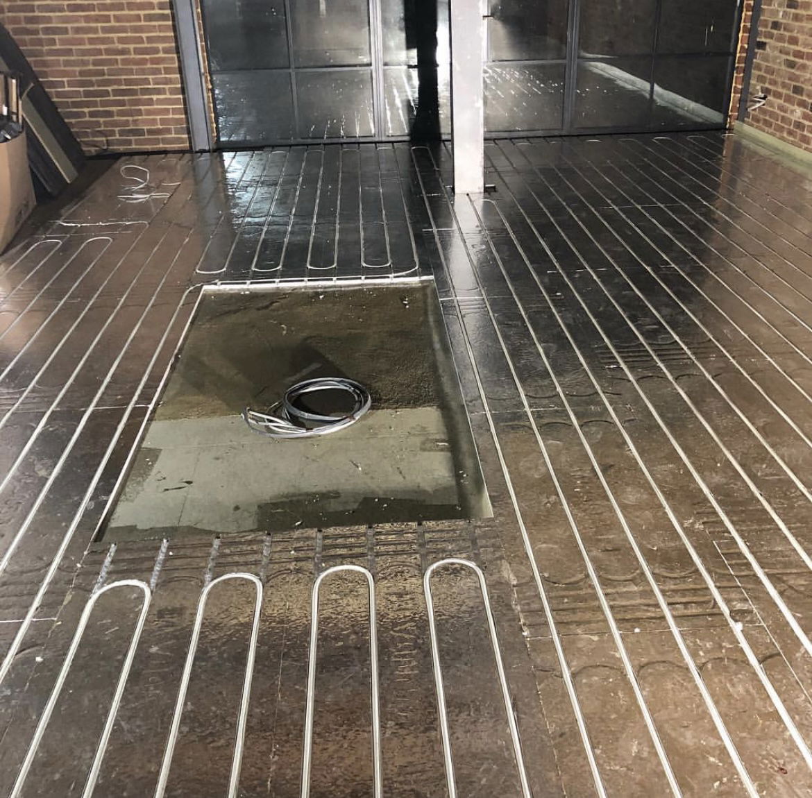 Under Floor Heating & Radiators 