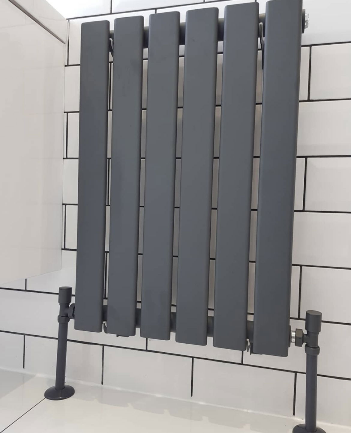 Under Floor Heating & Radiators 