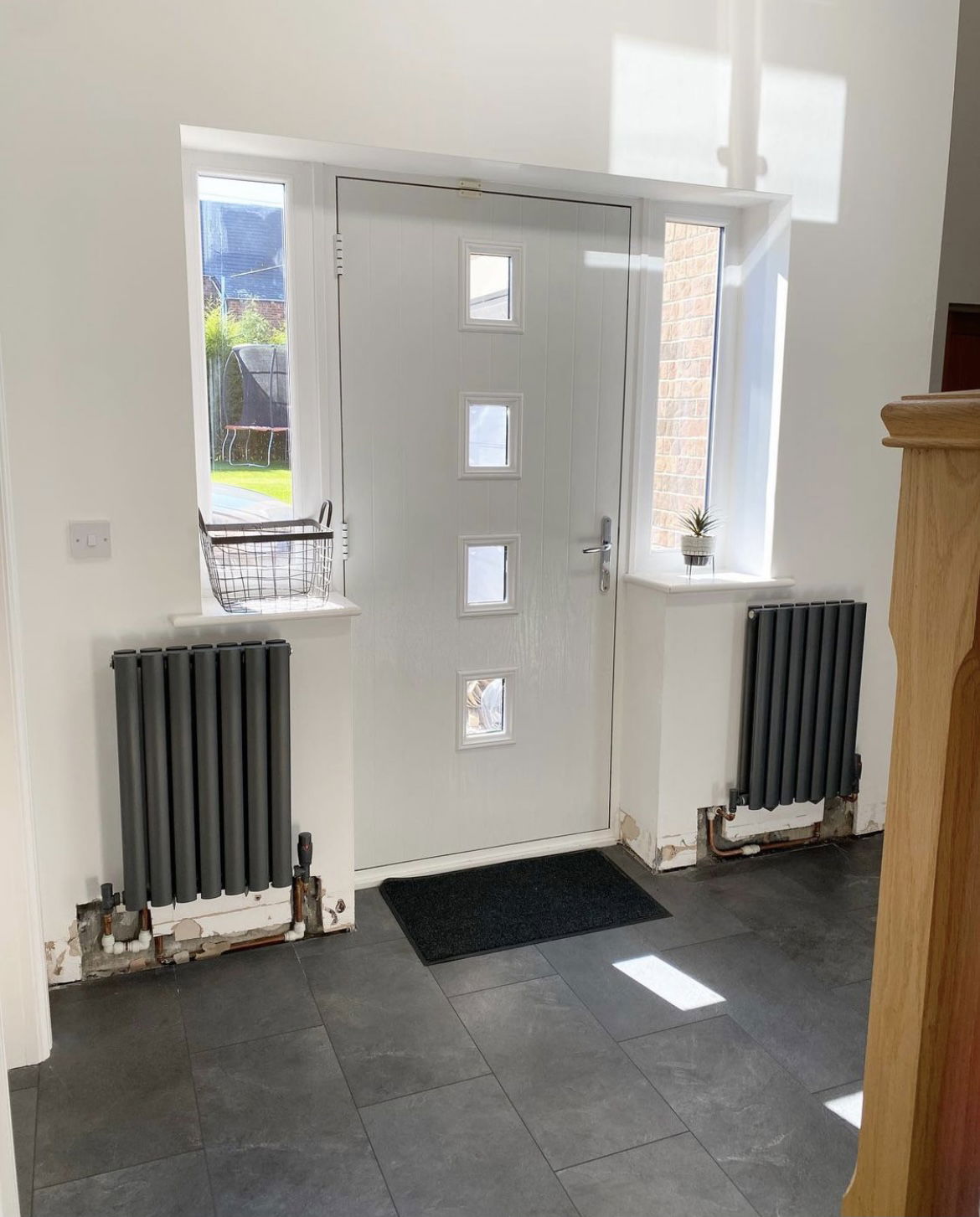 Under Floor Heating & Radiators 