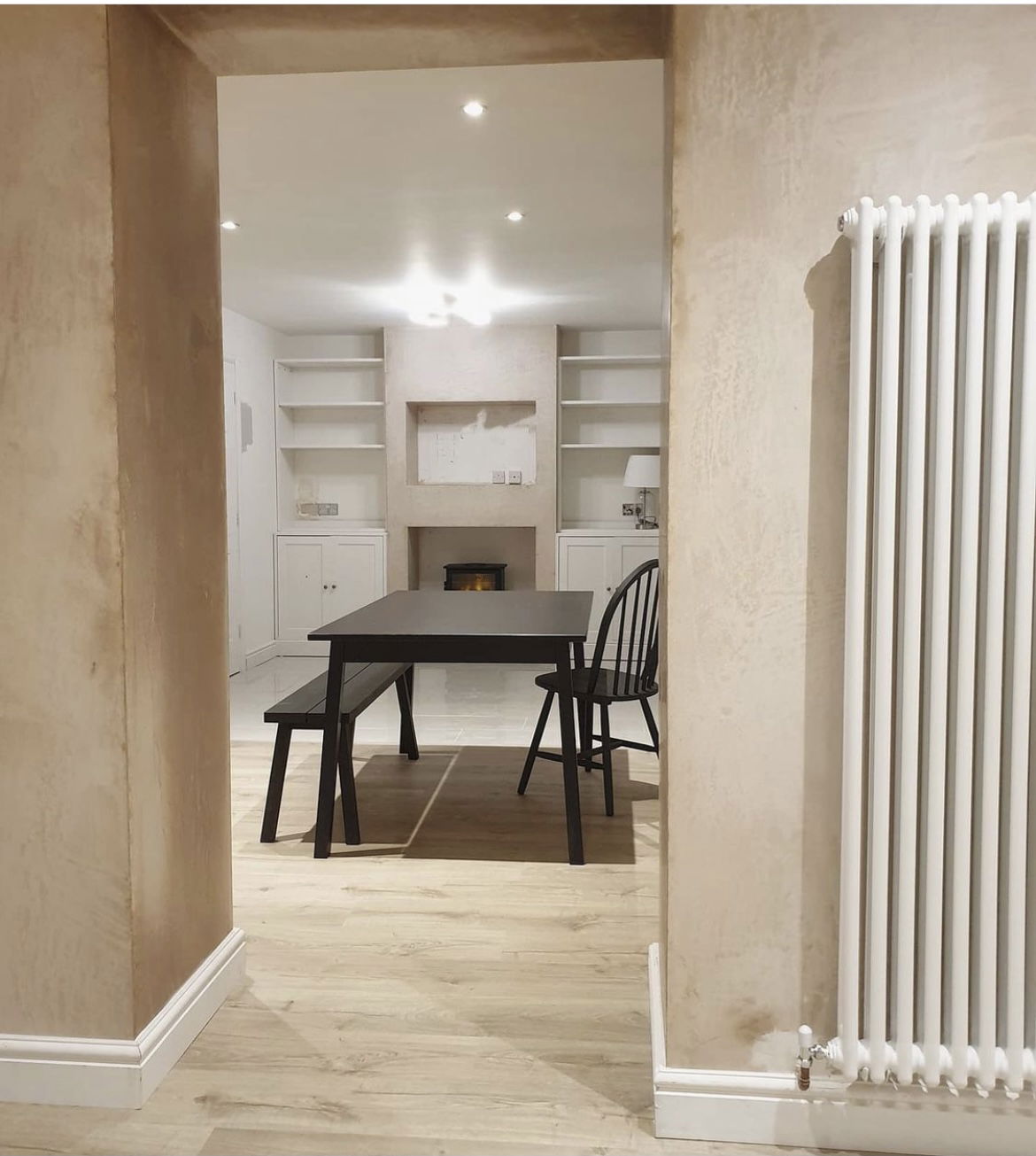 Under Floor Heating & Radiators 