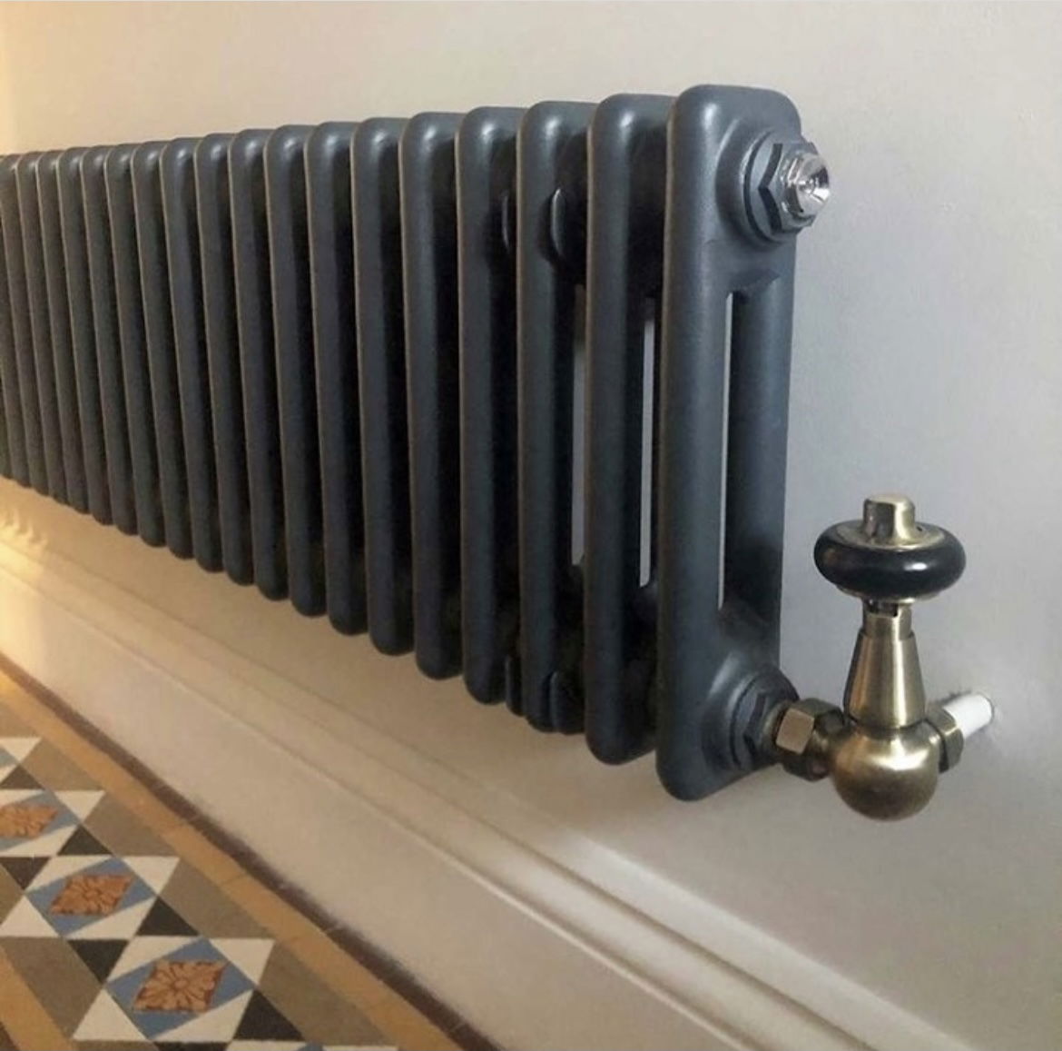 Under Floor Heating & Radiators 