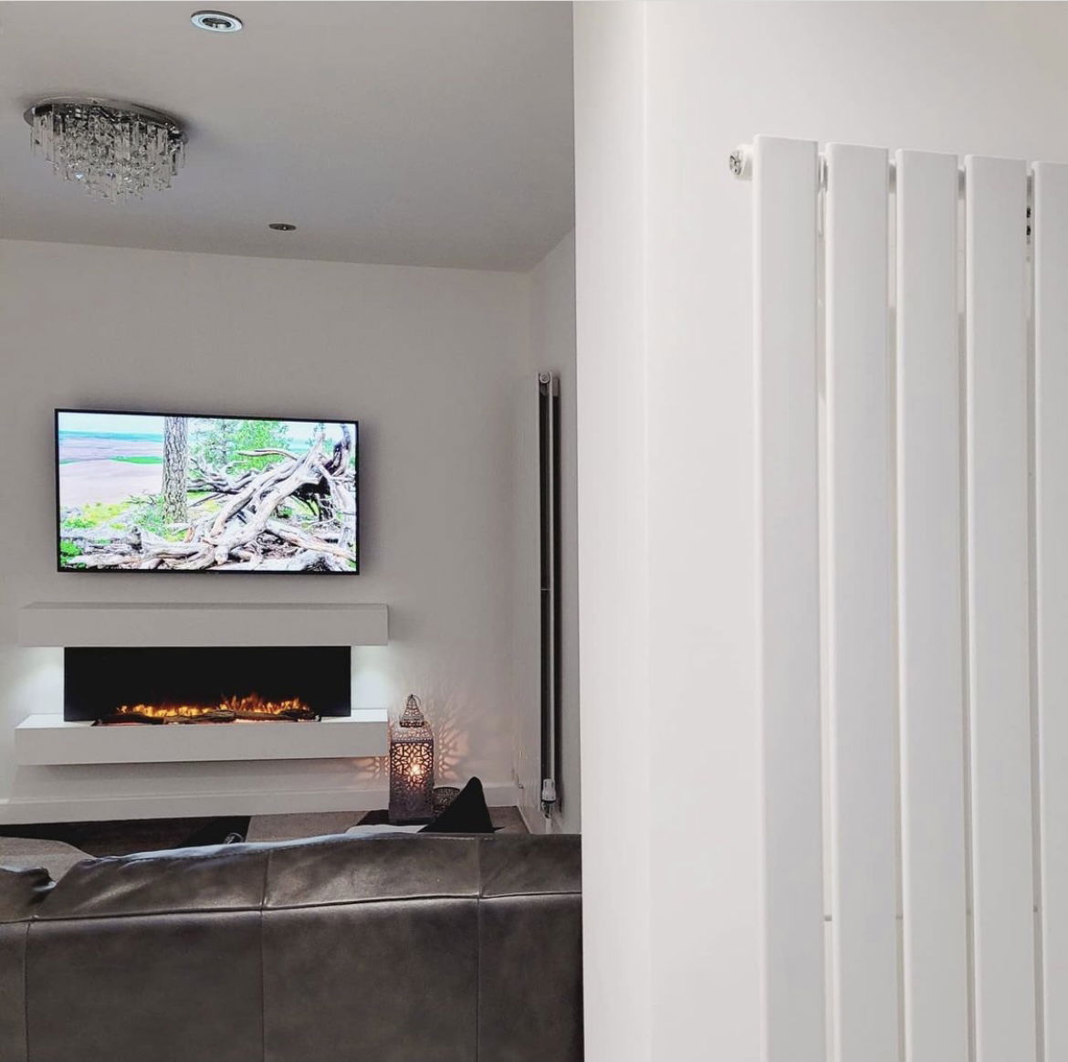 Under Floor Heating & Radiators 