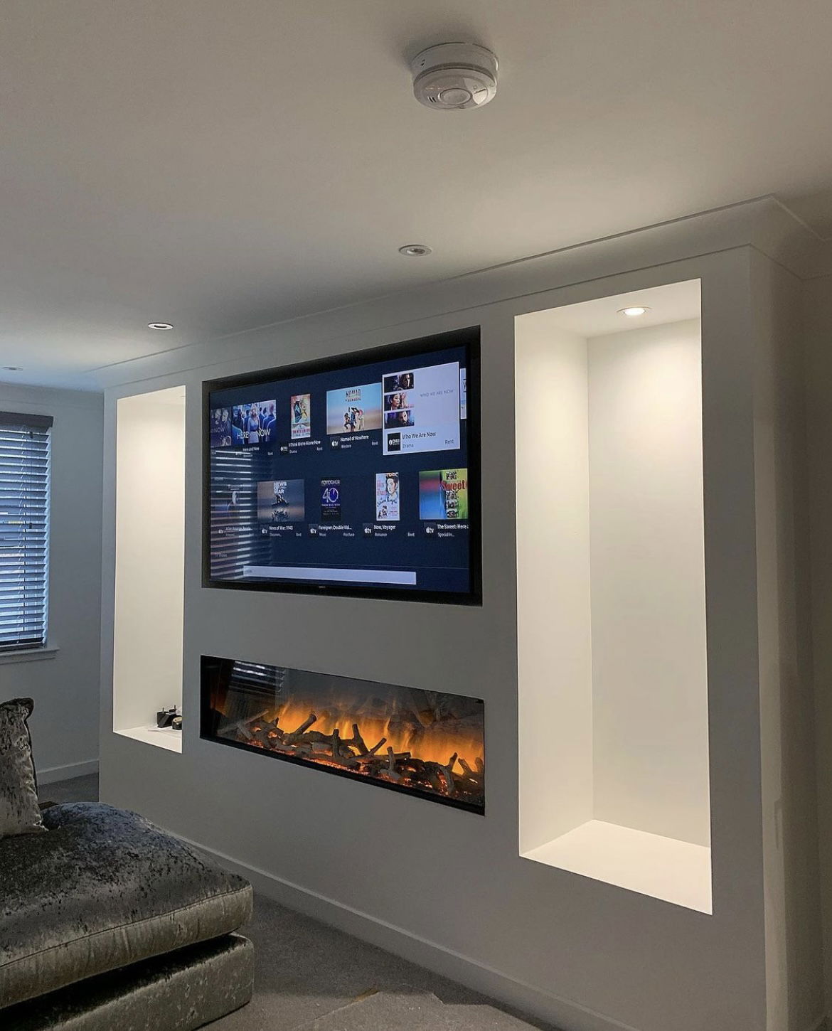 Internal Refurbishment - Bromley 