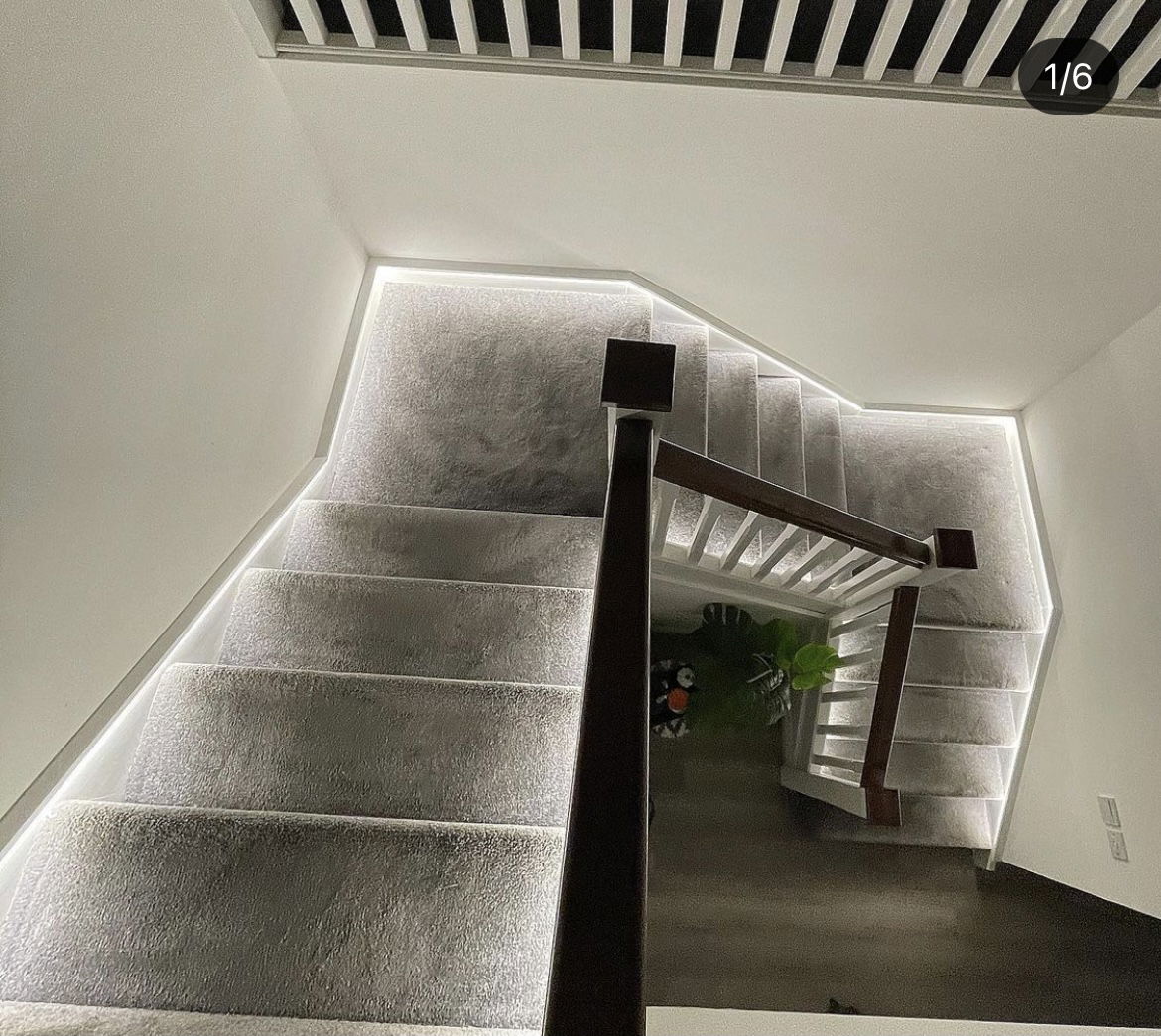 Bespoke Staircase - Sevenoaks 