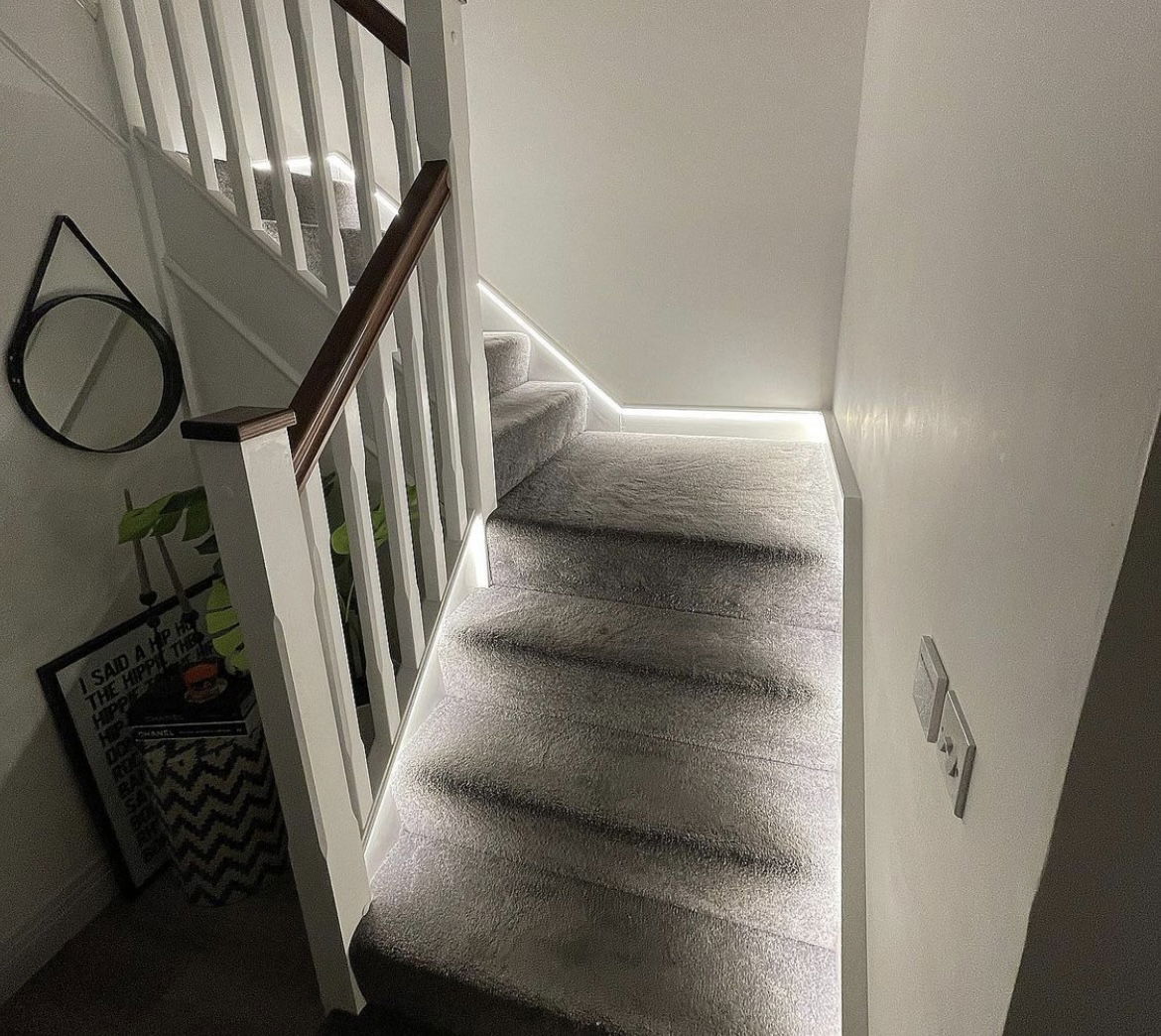 Bespoke Staircase - Sevenoaks 