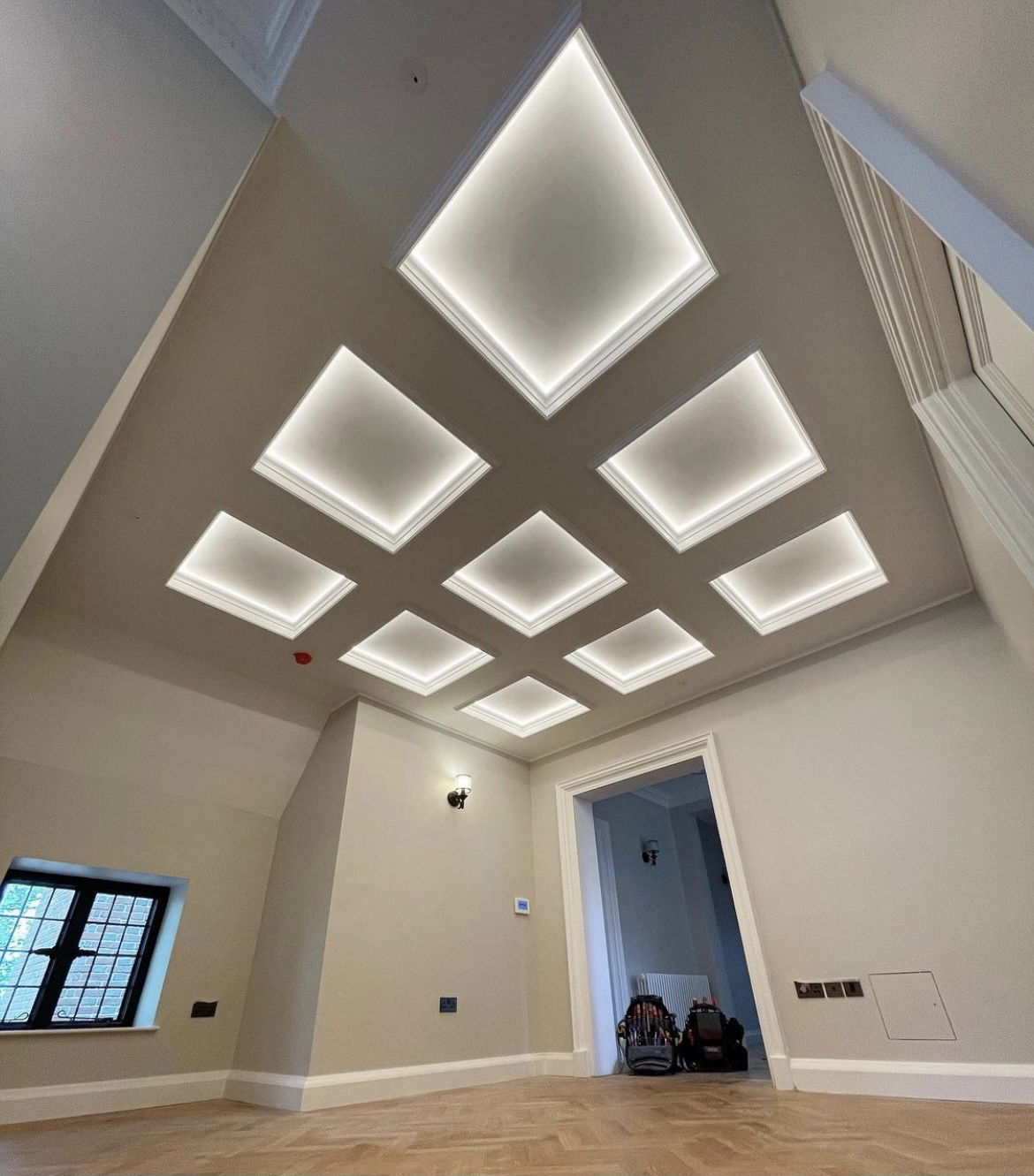 Ground Floor Refurbishment - Tunbridge Wells 