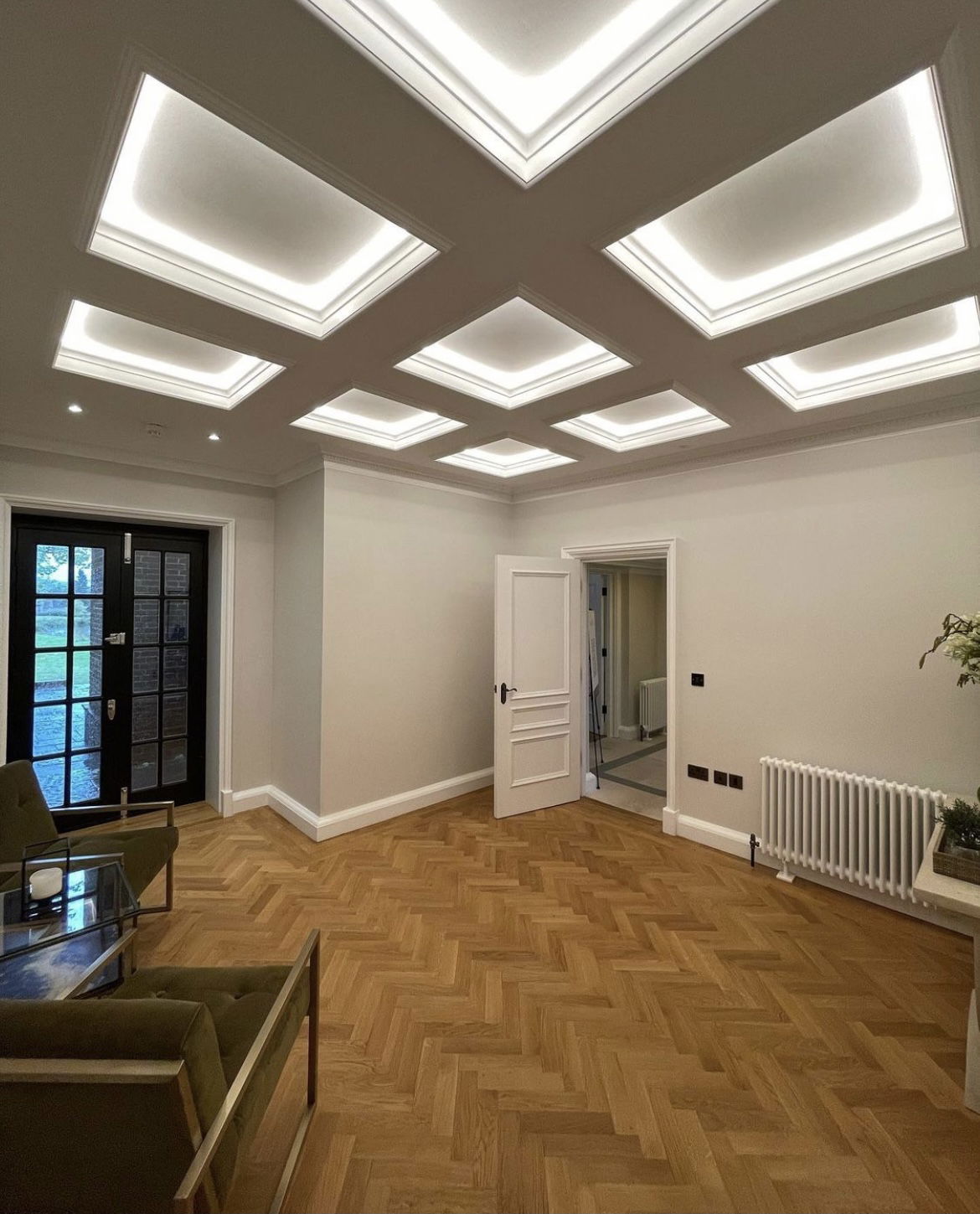 Ground Floor Refurbishment - Tunbridge Wells 