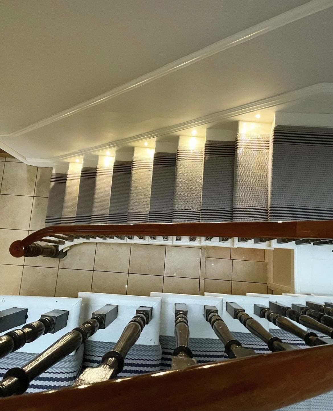 Hallway Refurb - Surrey Hills 