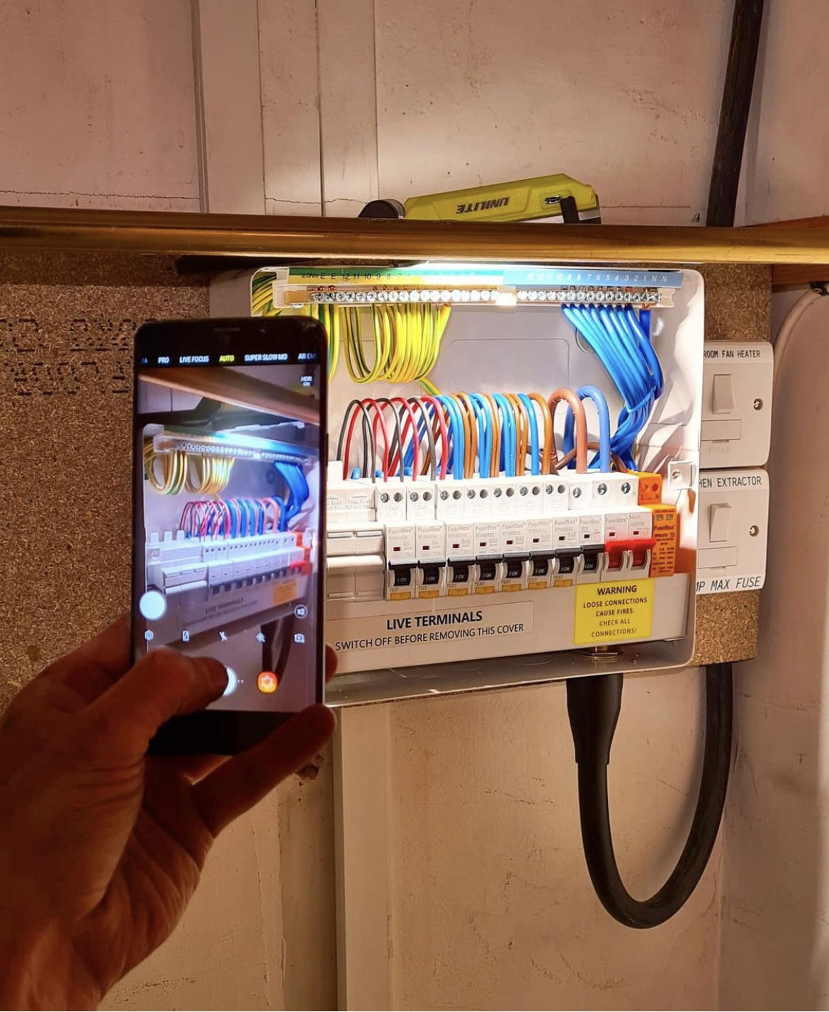 Electrical Installations 