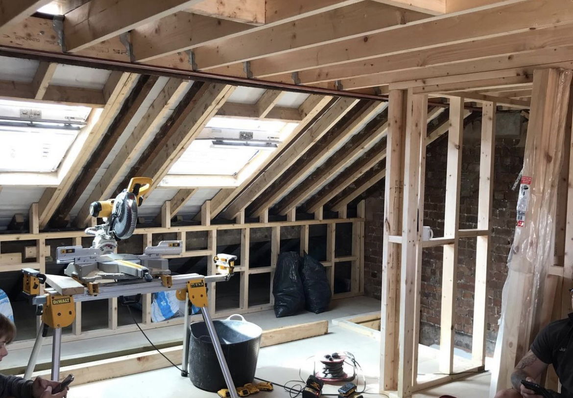 Loft Conversion - Tunbridge Wells
