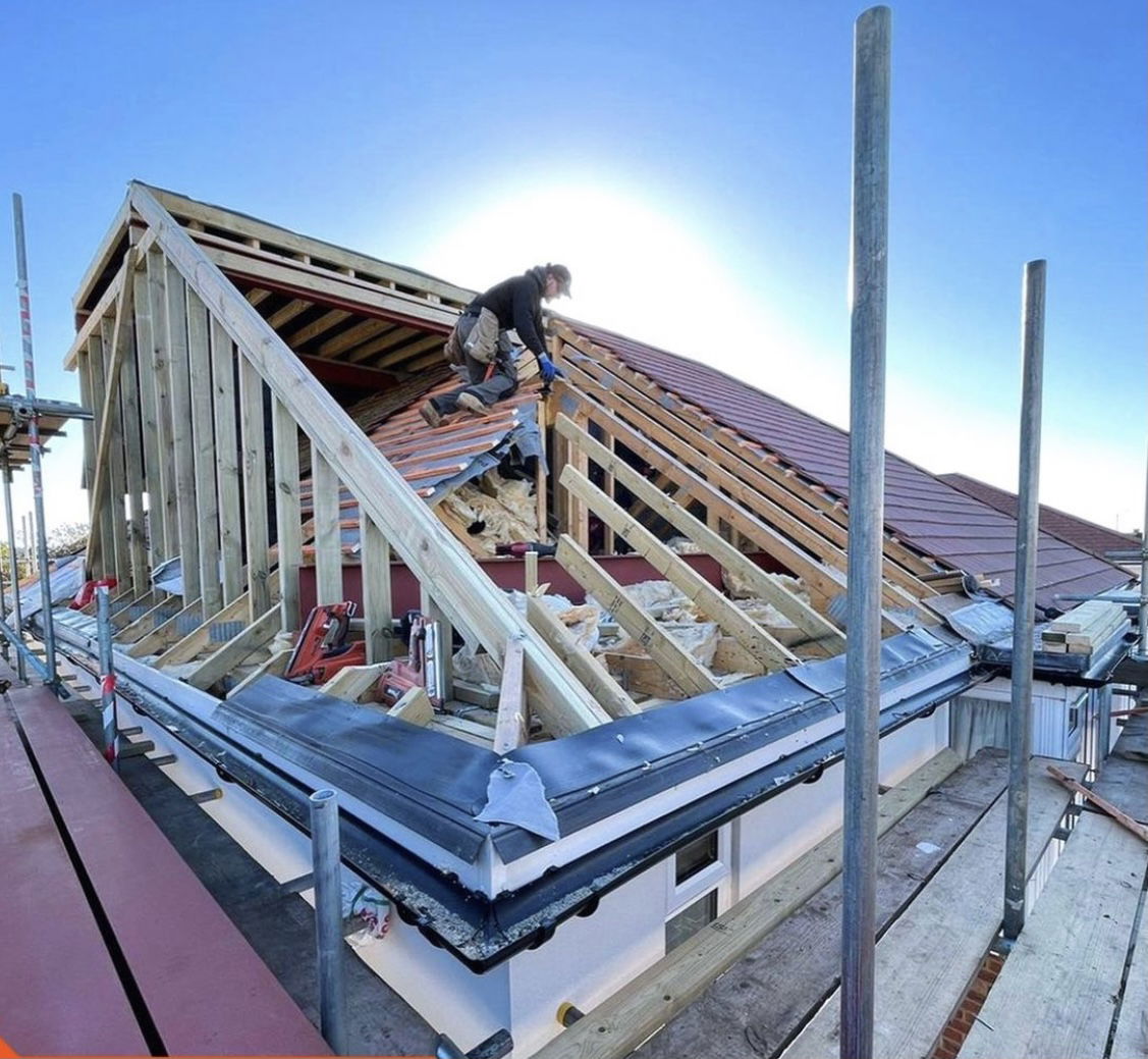 Loft Conversion - Tunbridge Wells