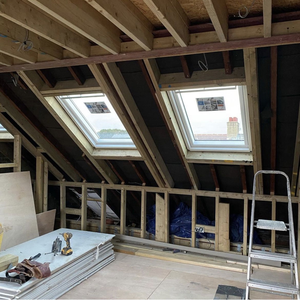 Loft Conversion - Tunbridge Wells