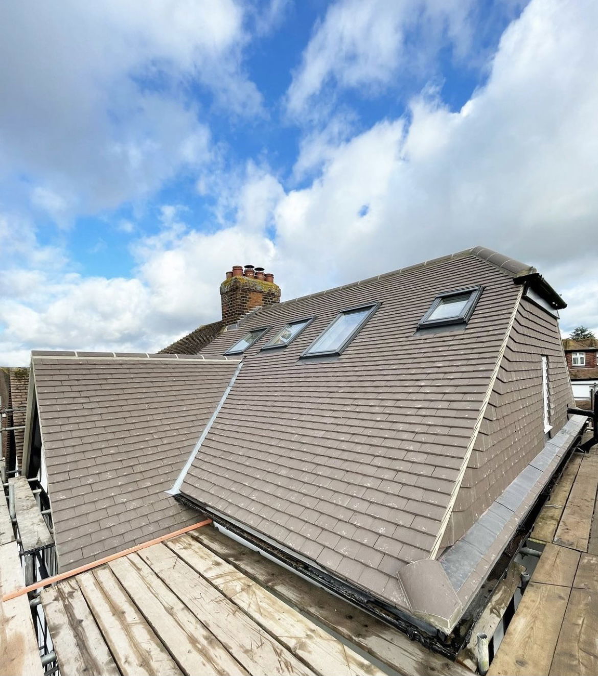 Loft Conversion - Tonbridge