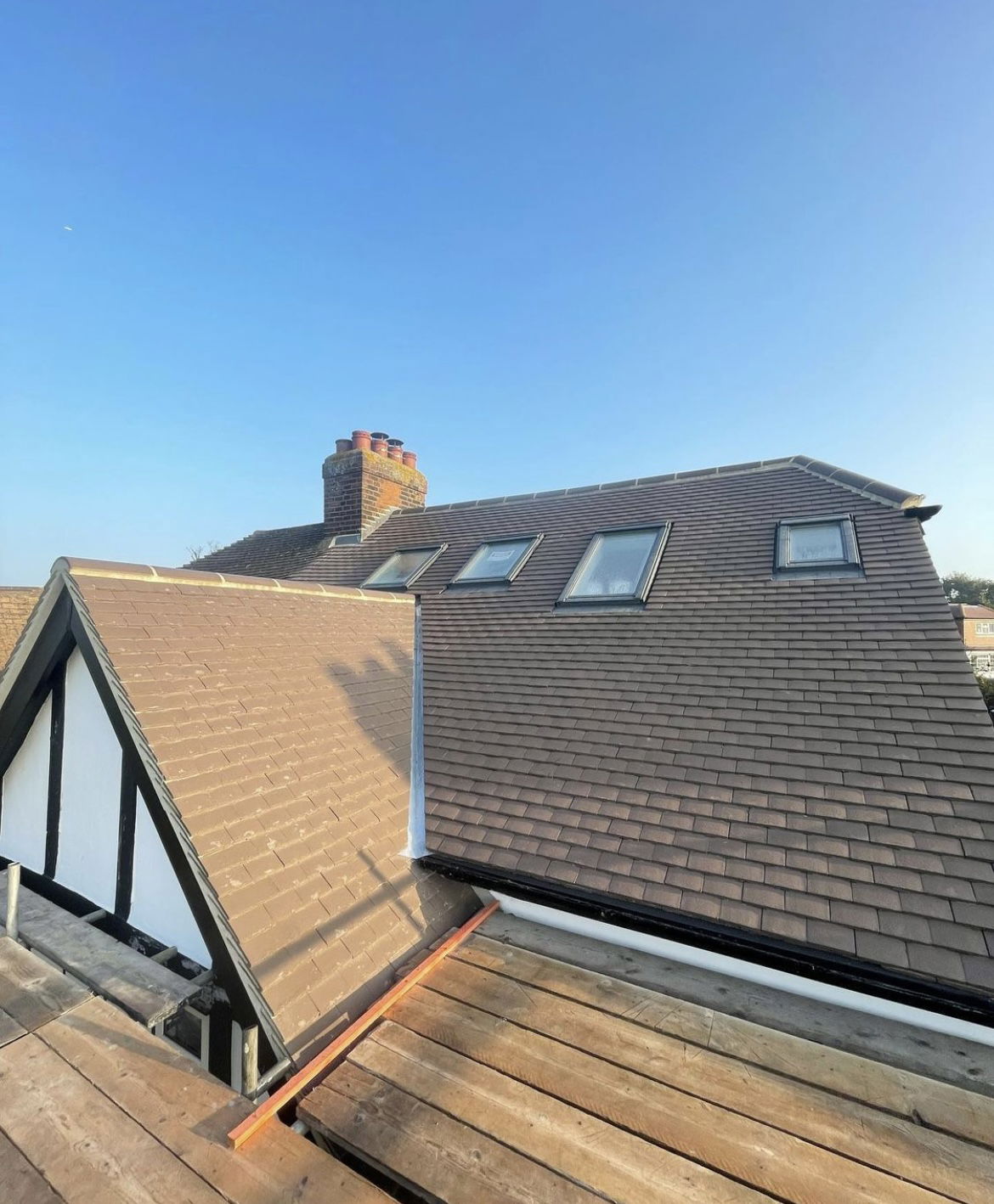 Loft Conversion - Tonbridge