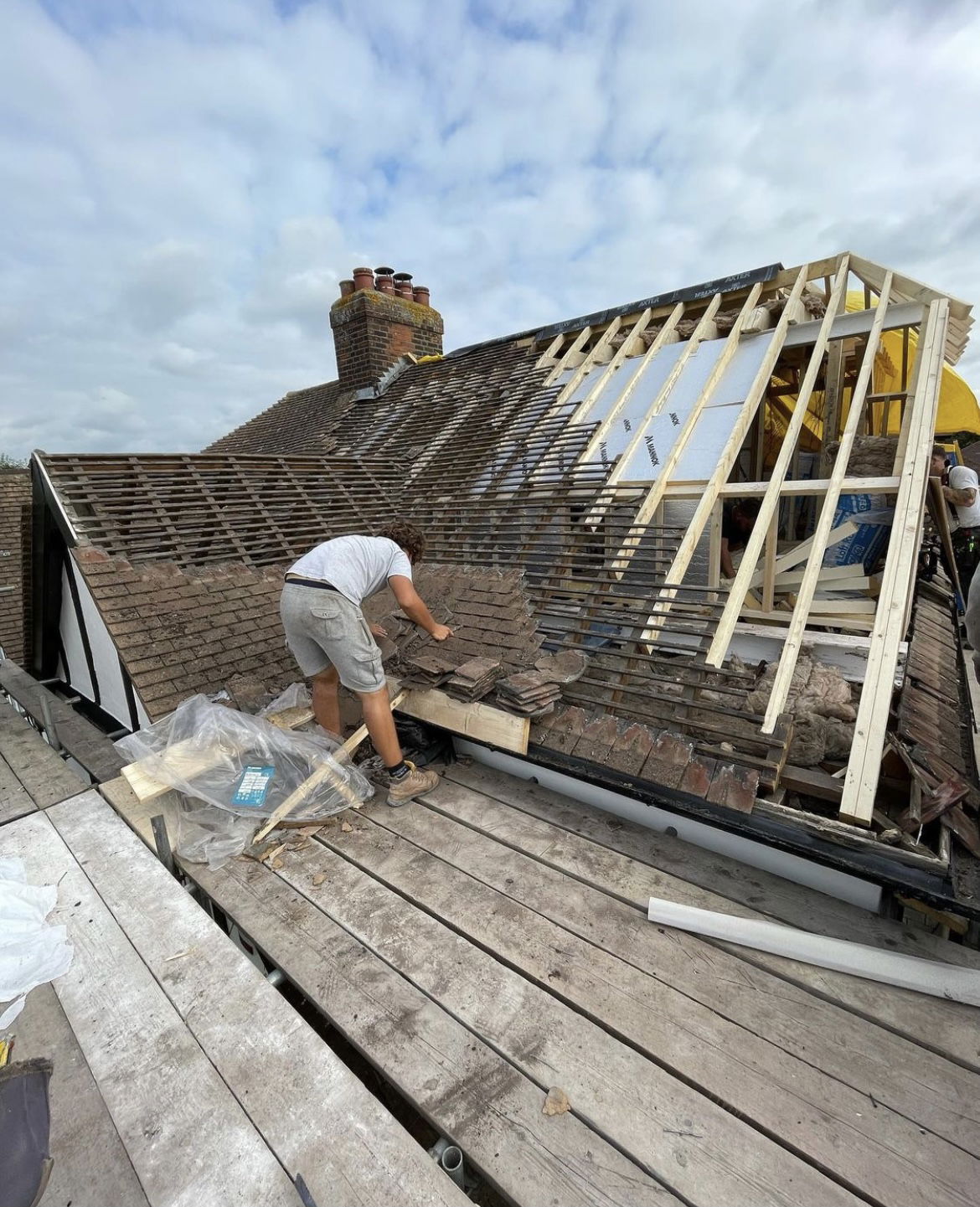 Loft Conversion - Tonbridge