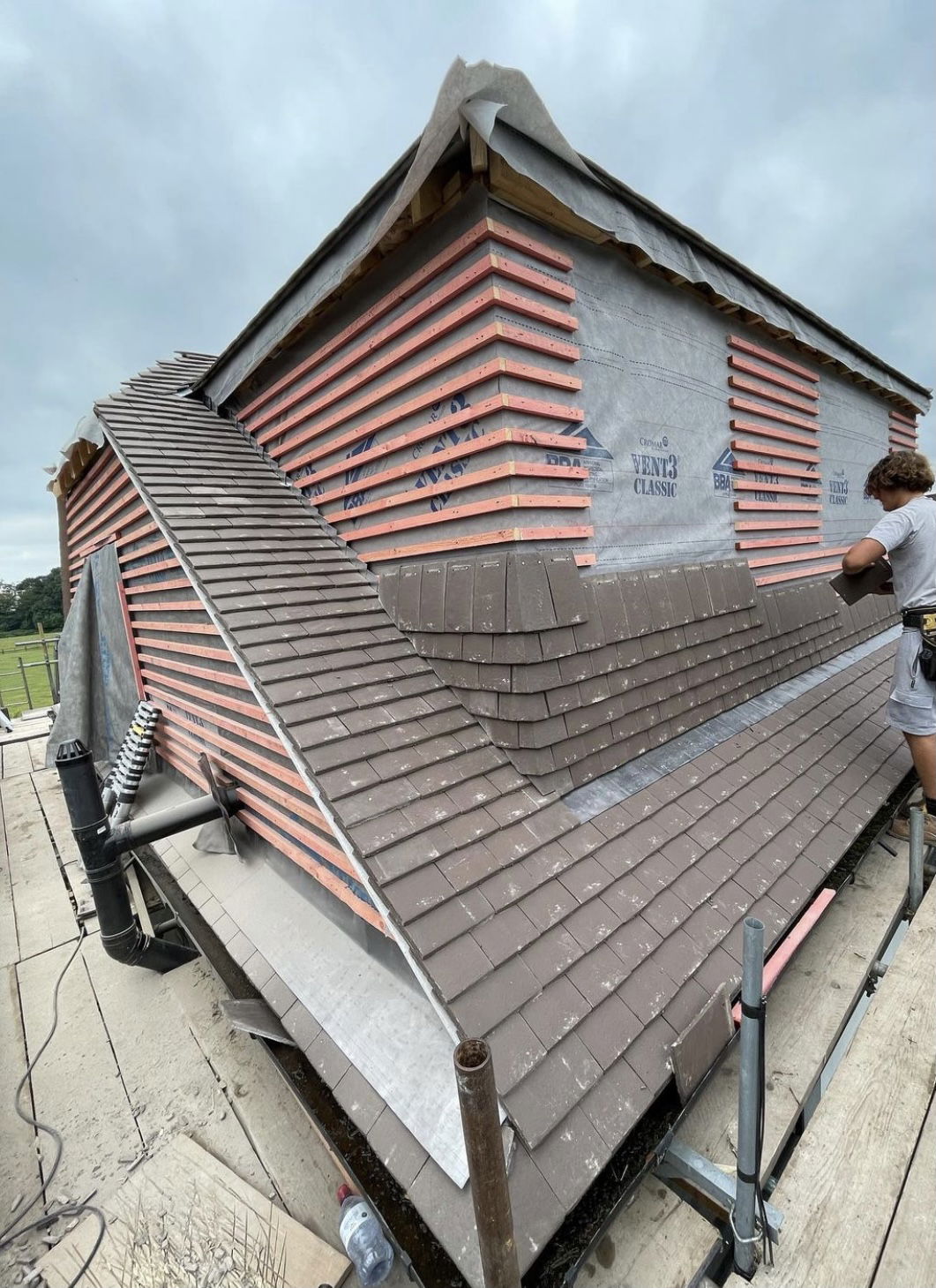 Loft Conversion - Tonbridge