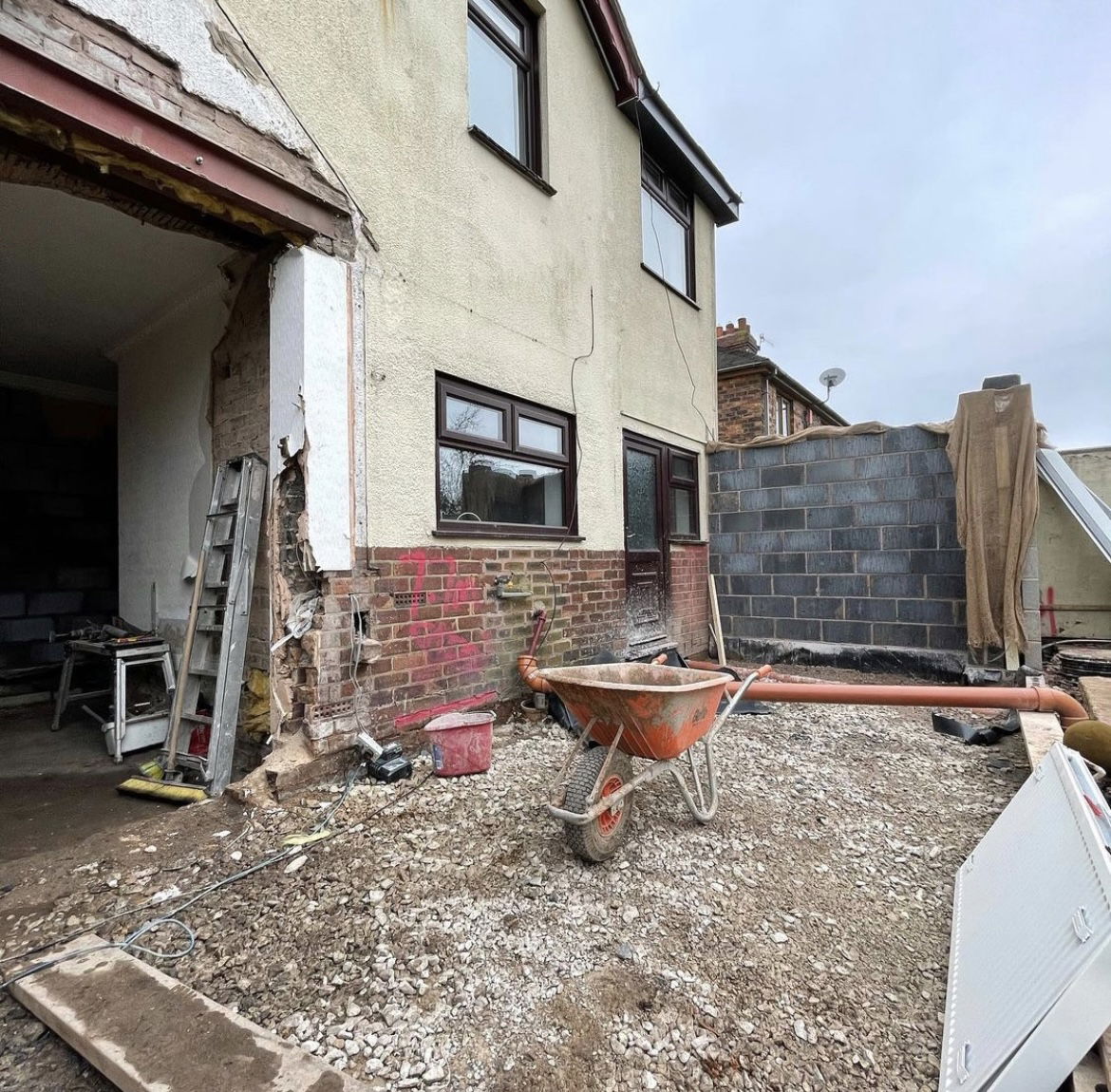 Extension - Tunbridge Wells 