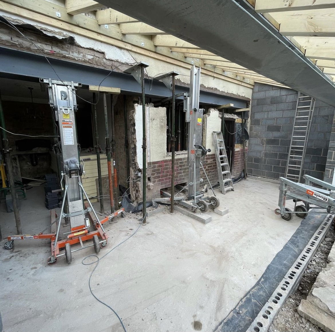 Extension - Tunbridge Wells 