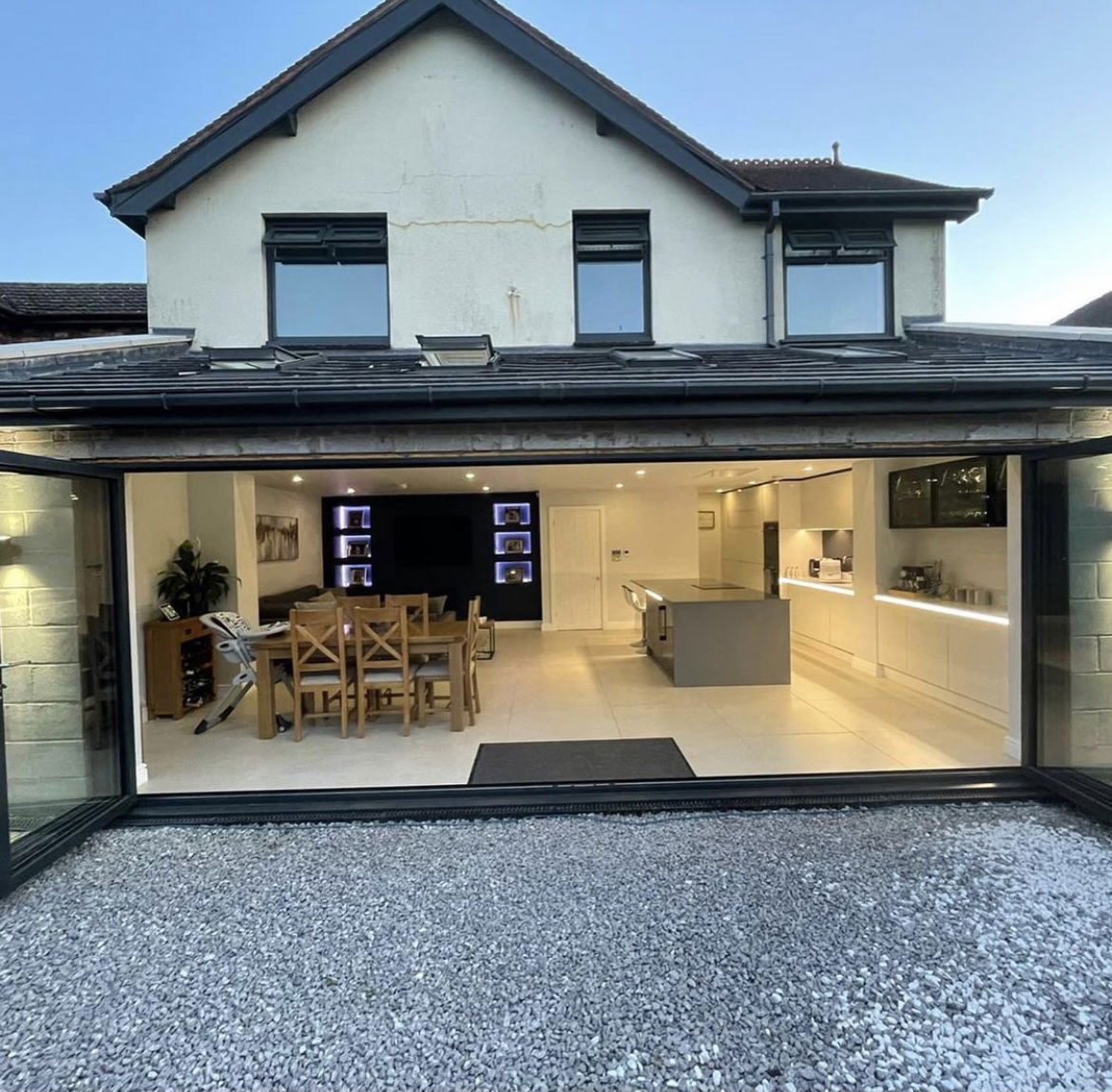 Extension - Tunbridge Wells 