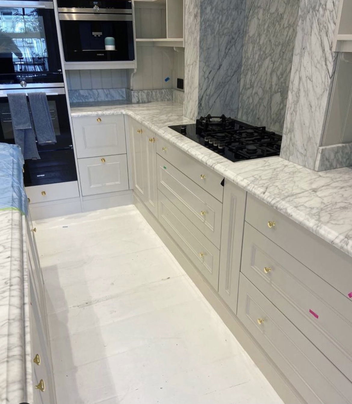 Kitchen Refurbishment - Sevenoaks 