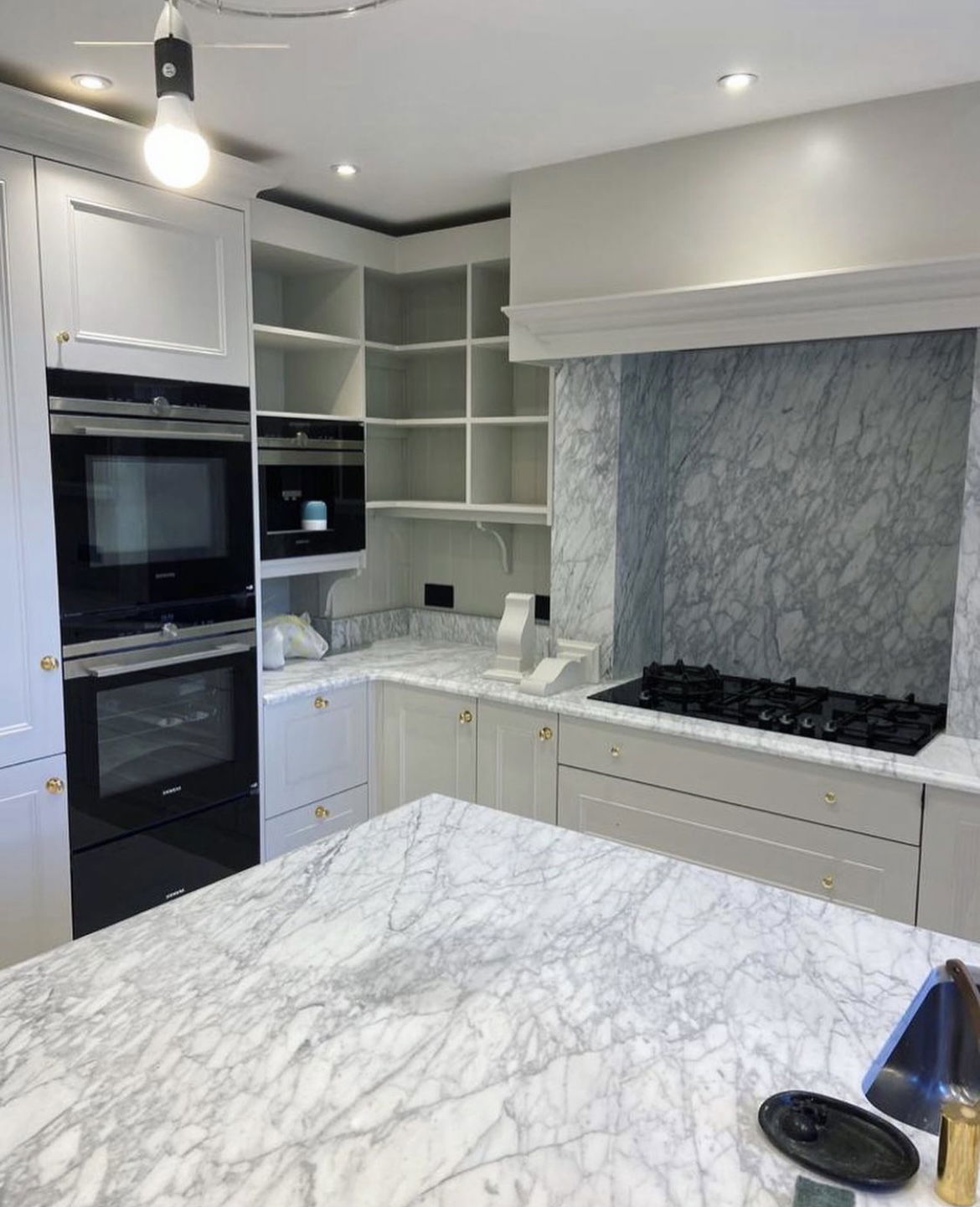 Kitchen Refurbishment - Sevenoaks 
