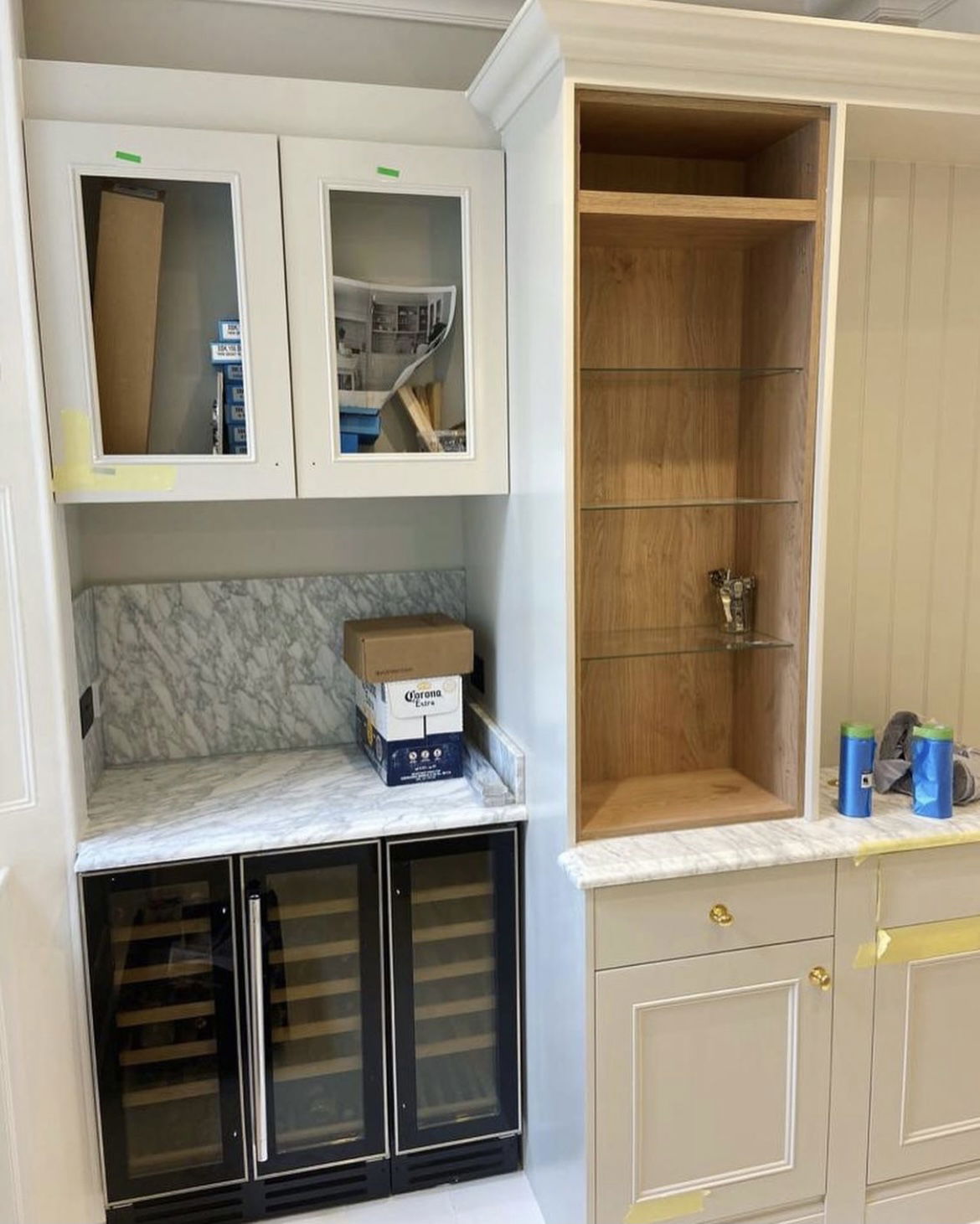 Kitchen Refurbishment - Sevenoaks 