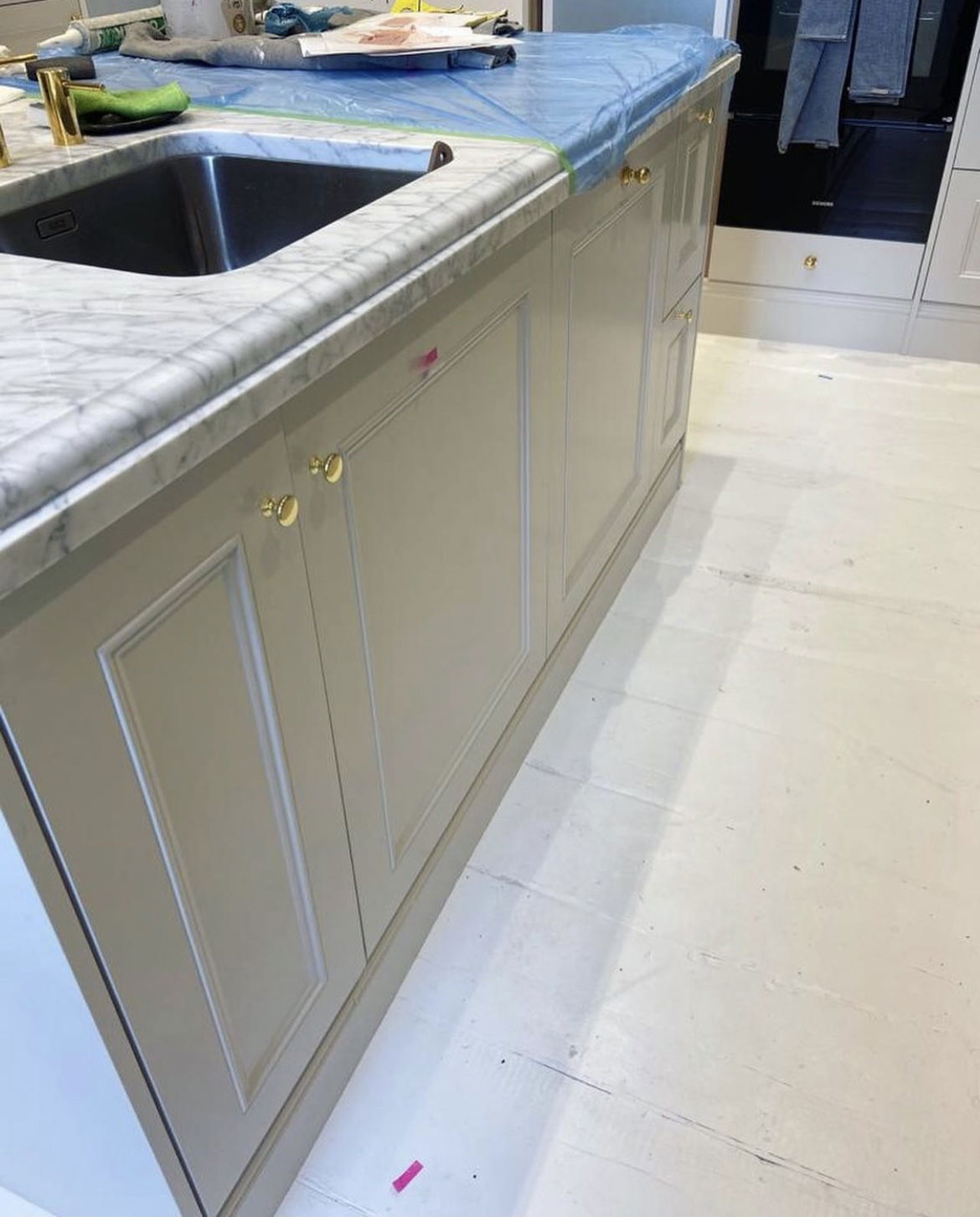 Kitchen Refurbishment - Sevenoaks 