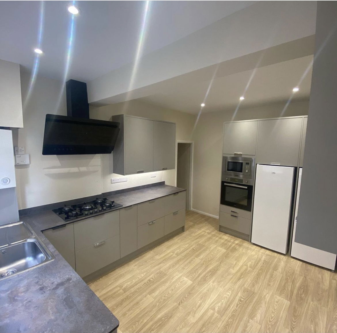 Kitchen Refurbishment Sevenoaks 