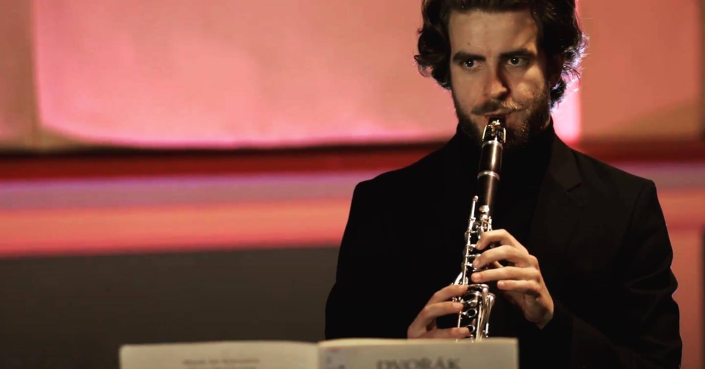 Dvorak Serenade with Ensemble Apex