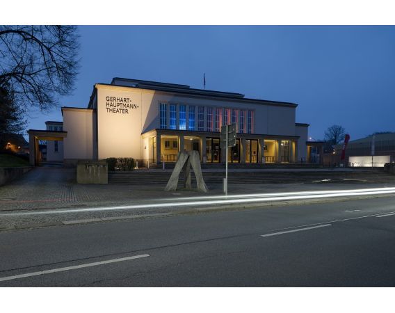 Concerto with Neue Lausitzer Philharmonie