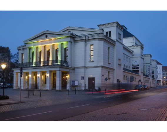 Concerto with Neue Lausitzer Philharmonie