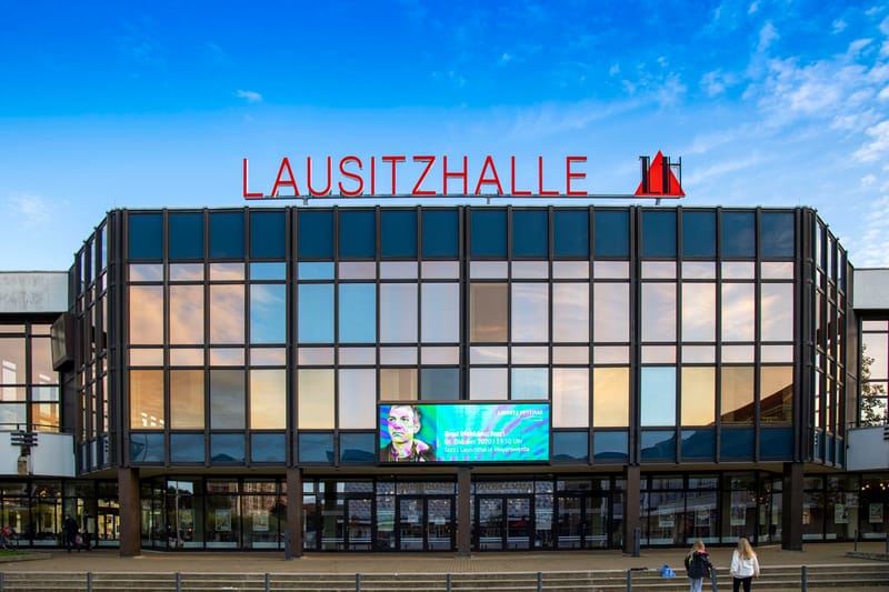 Concerto with Neue Lausitzer Philharmonie