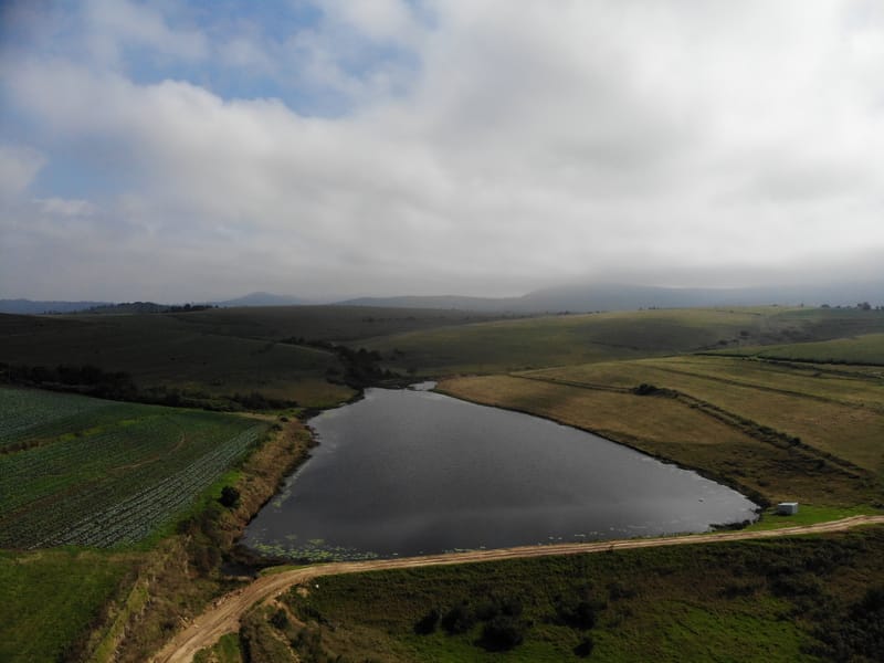 Uitsig Dam Expansion, Mossel Bay