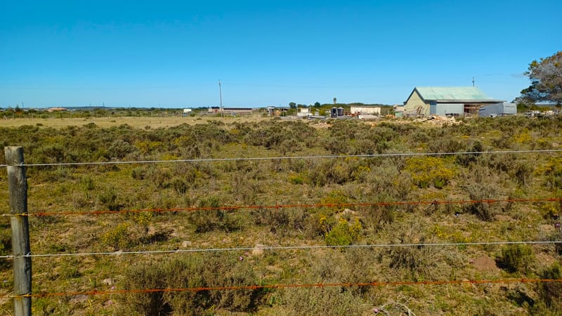 Vegetation Clearance for Proposed Commercial Development Erf 21278 (Plot 34) Aalwyndal, Mossel Bay