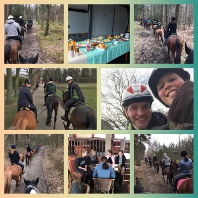 Paasrit met paasbrunch op 21.4.2025